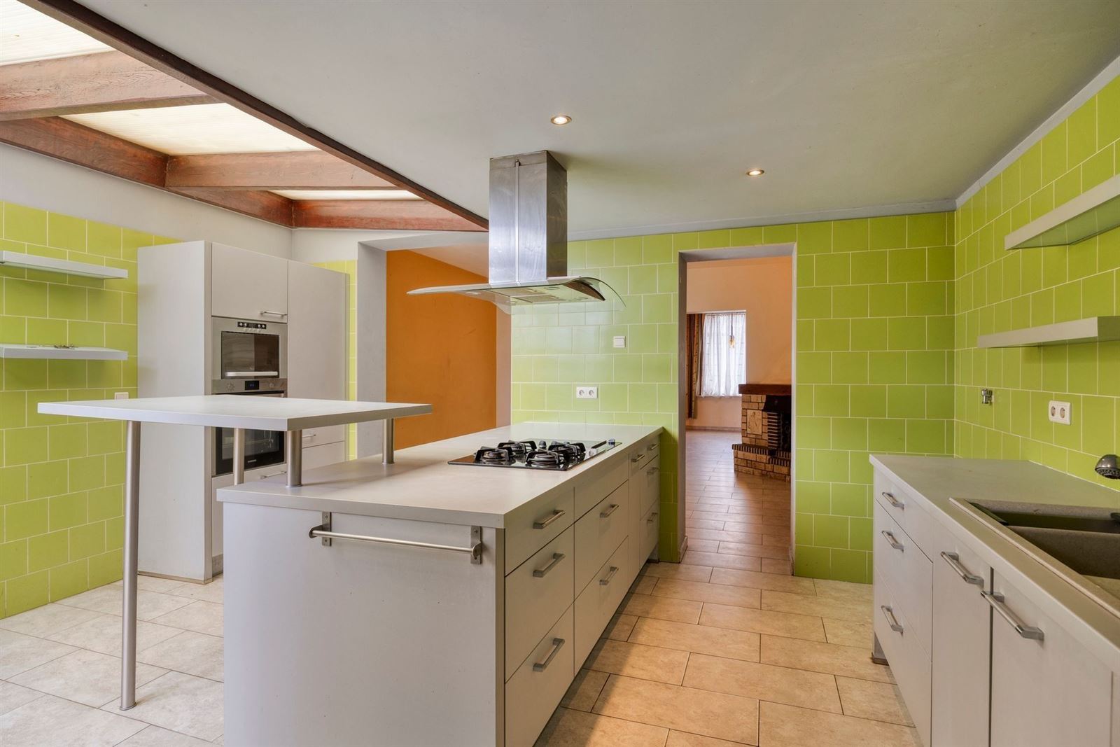 FOTO’S 11 : Woning te 1654 HUIZINGEN (België) - Prijs &euro;&nbsp;280.000