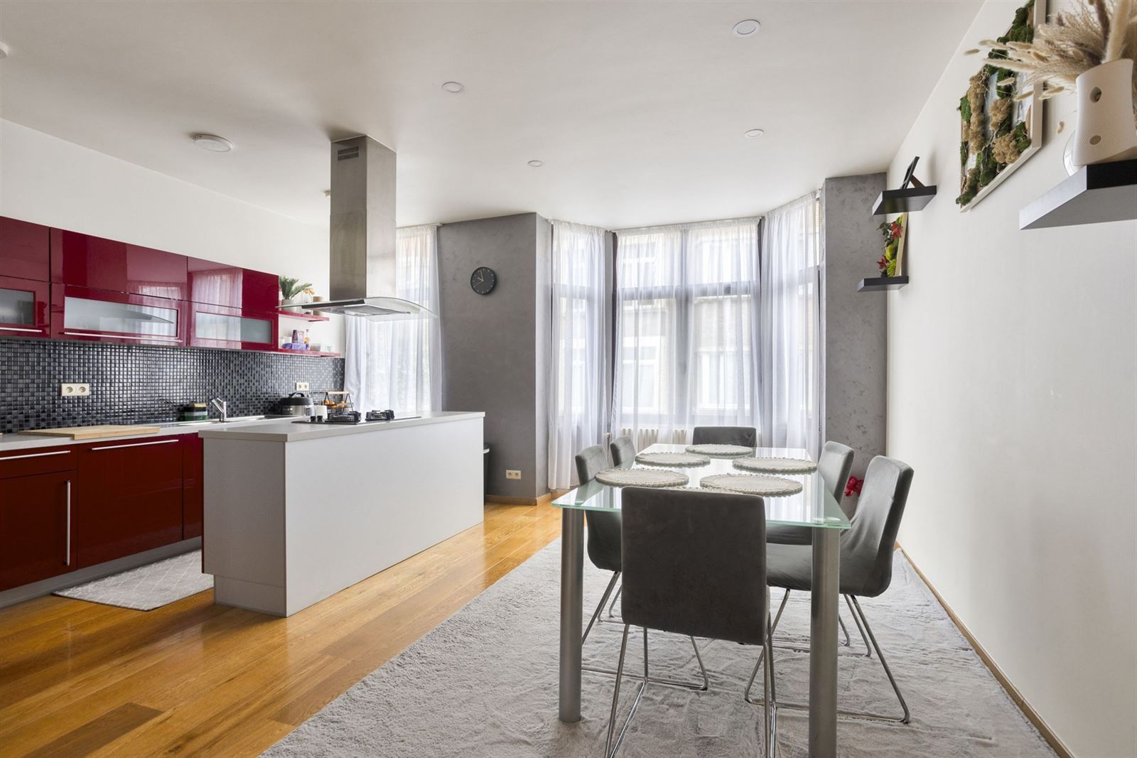 FOTO’S 11 : Appartementsblok te 1190 VORST (België) - Prijs &euro;&nbsp;795.000