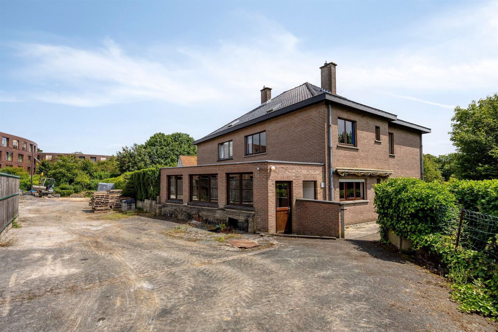 FOTO’S 29 : Woning te 1650 BEERSEL (België) - Prijs &euro;&nbsp;476.000