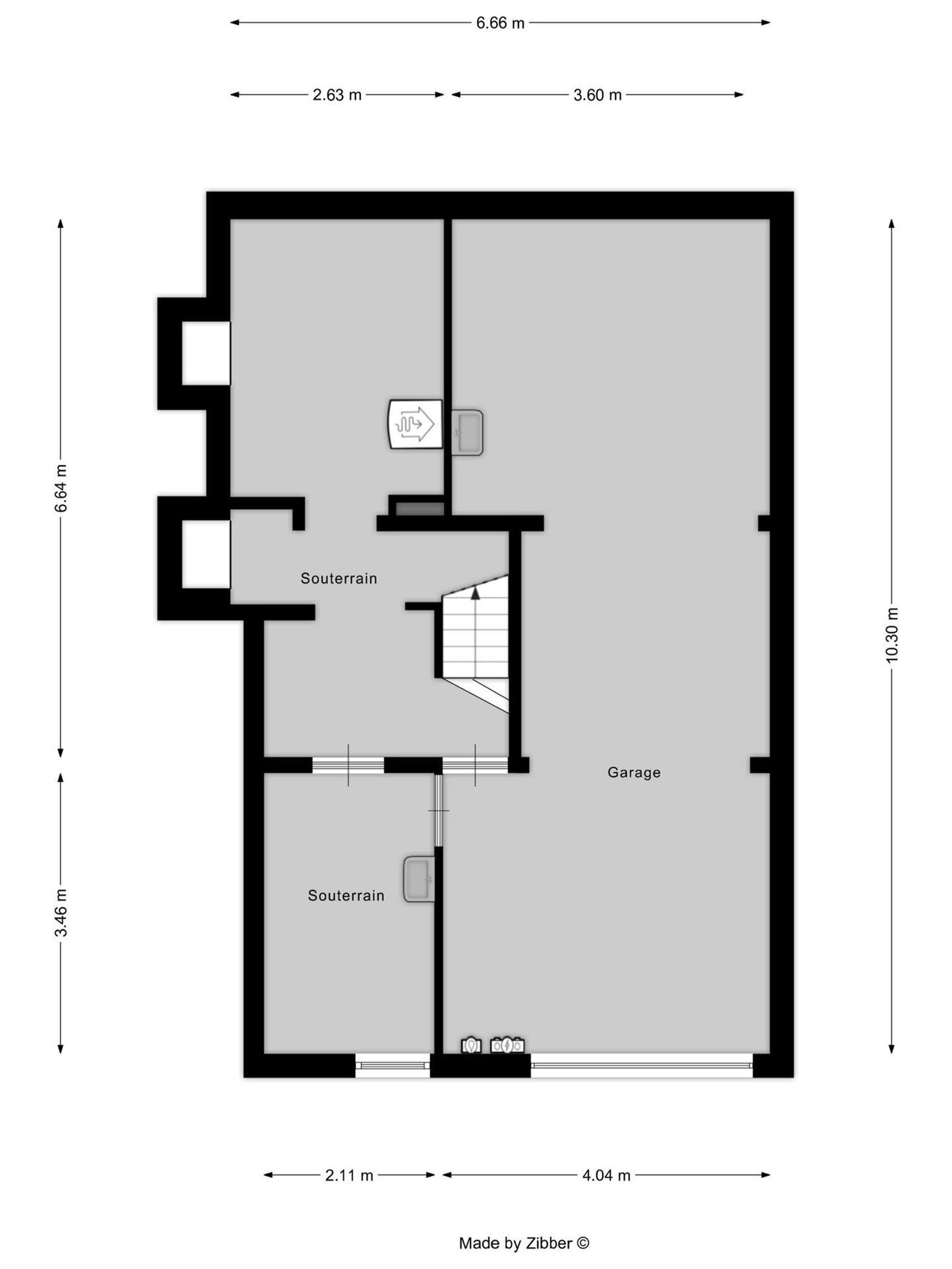 FOTO’S 26 : Woning te 1650 BEERSEL (België) - Prijs &euro;&nbsp;476.000