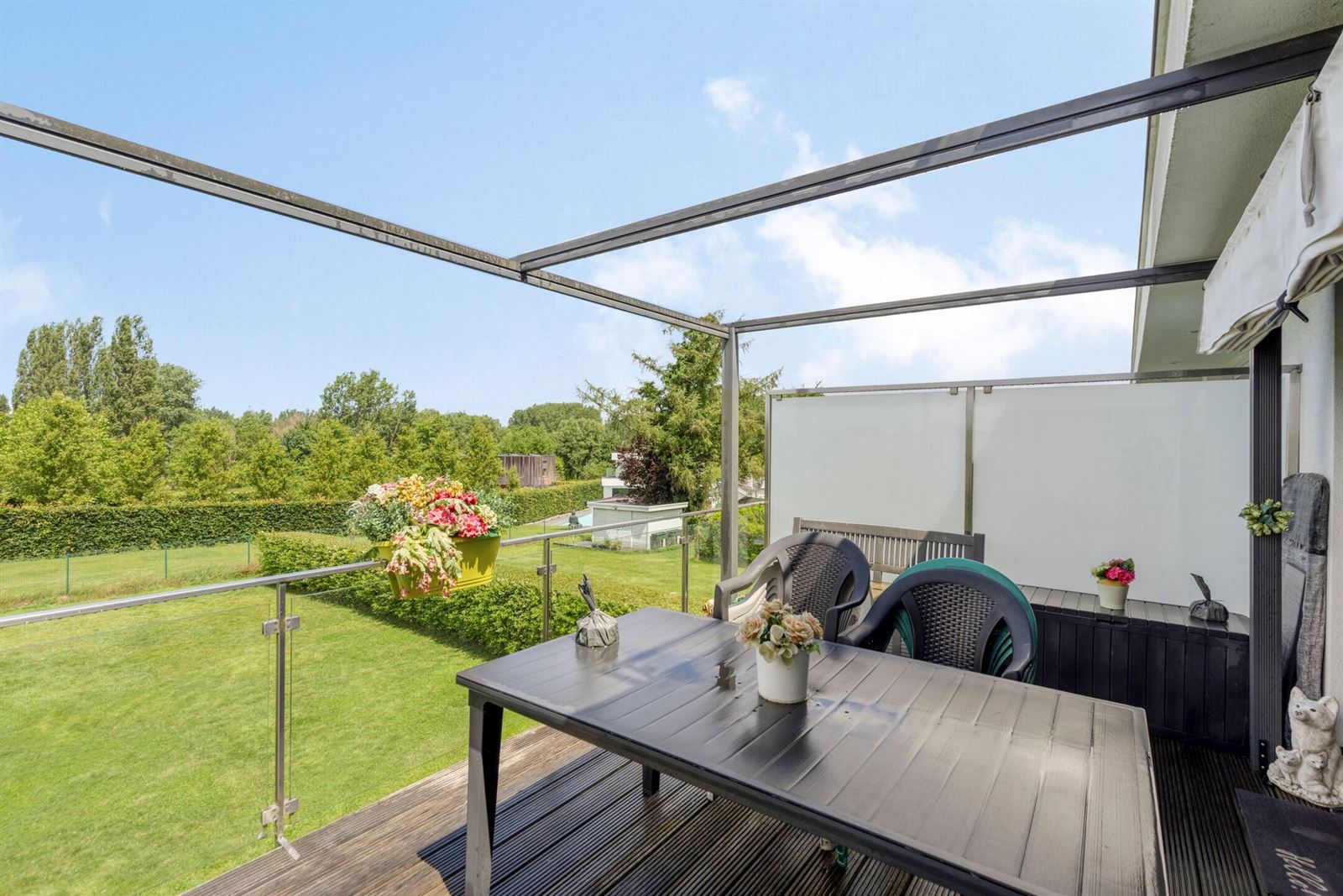 FOTO’S 7 : Duplex te 1602 VLEZENBEEK (België) - Prijs &euro;&nbsp;495.000