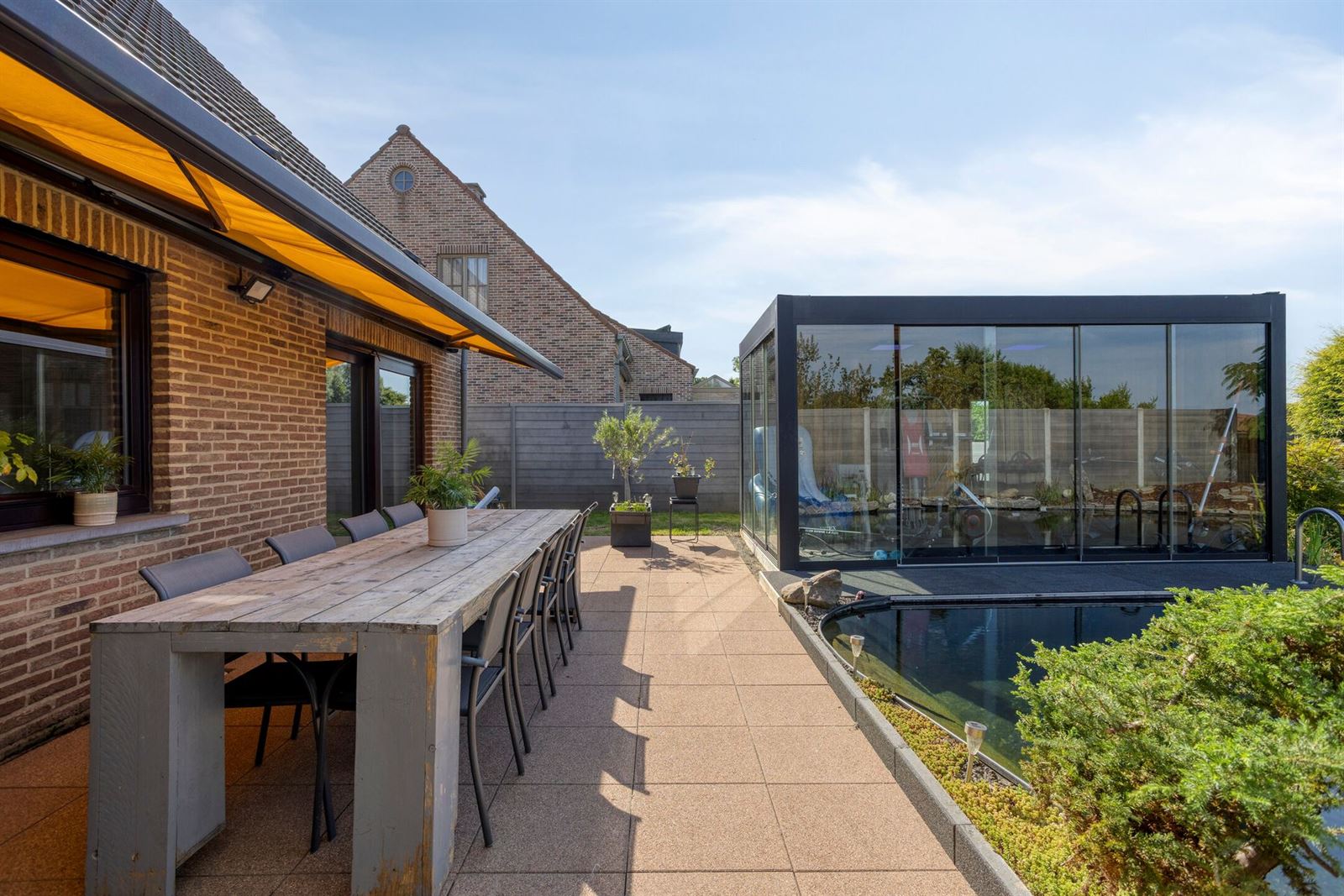 FOTO’S 28 : Woning te 1700 DILBEEK (België) - Prijs &euro;&nbsp;549.000