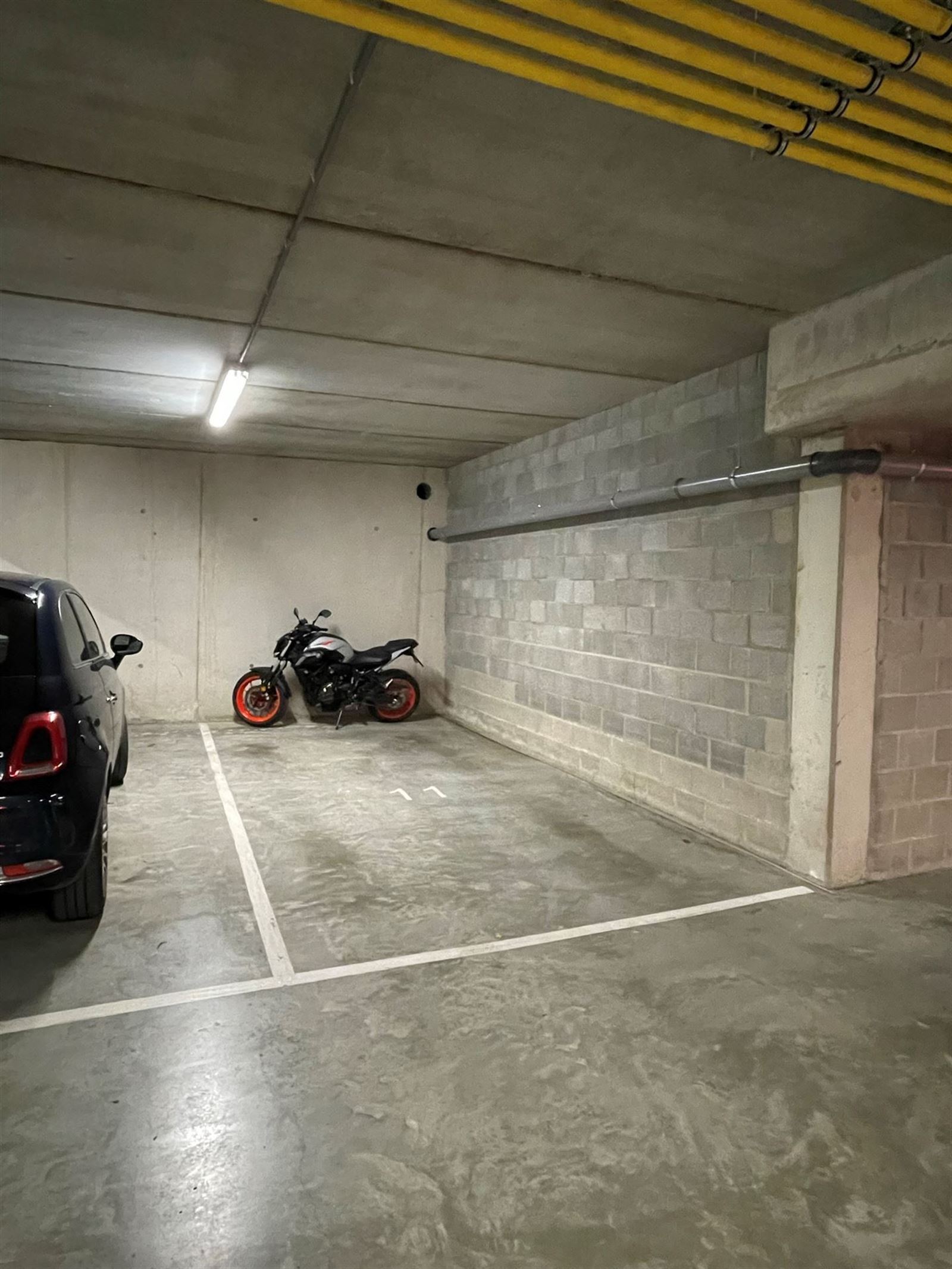 FOTO’S 11 : Appartement te 1500 HALLE (België) - Prijs &euro;&nbsp;1.100