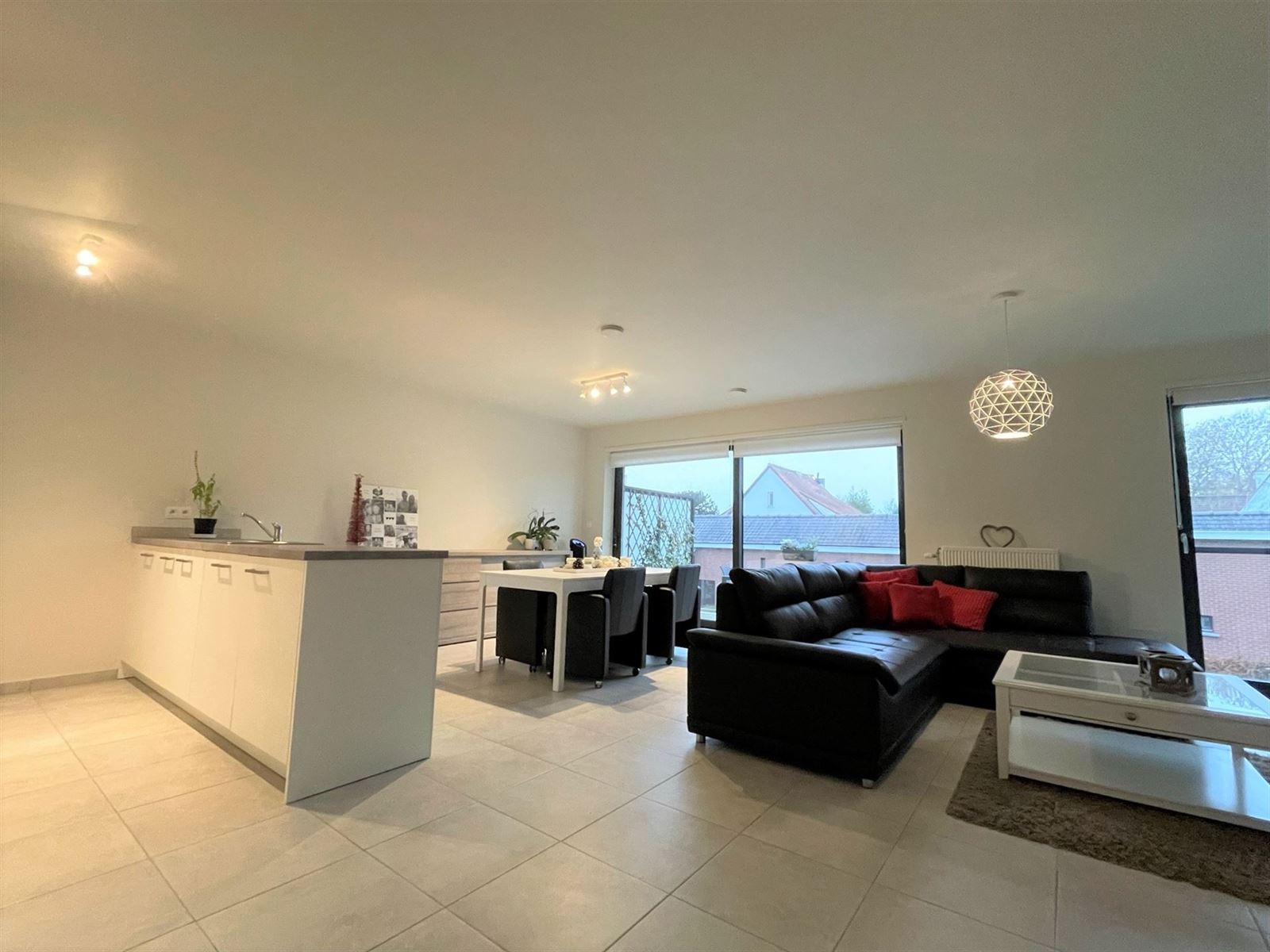 FOTO’S 2 : Appartement te 1500 HALLE (België) - Prijs &euro;&nbsp;1.100