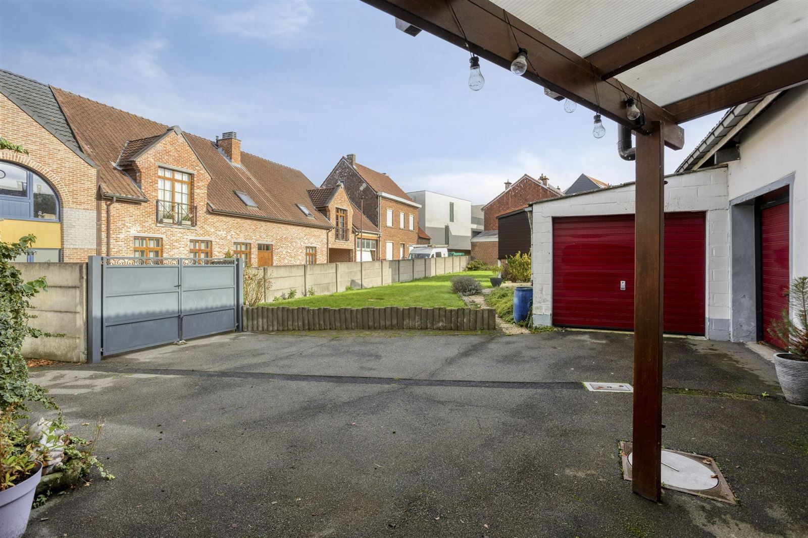 FOTO’S 19 : Woning te 1750 SINT-MARTENS-LENNIK (België) - Prijs &euro;&nbsp;1.200