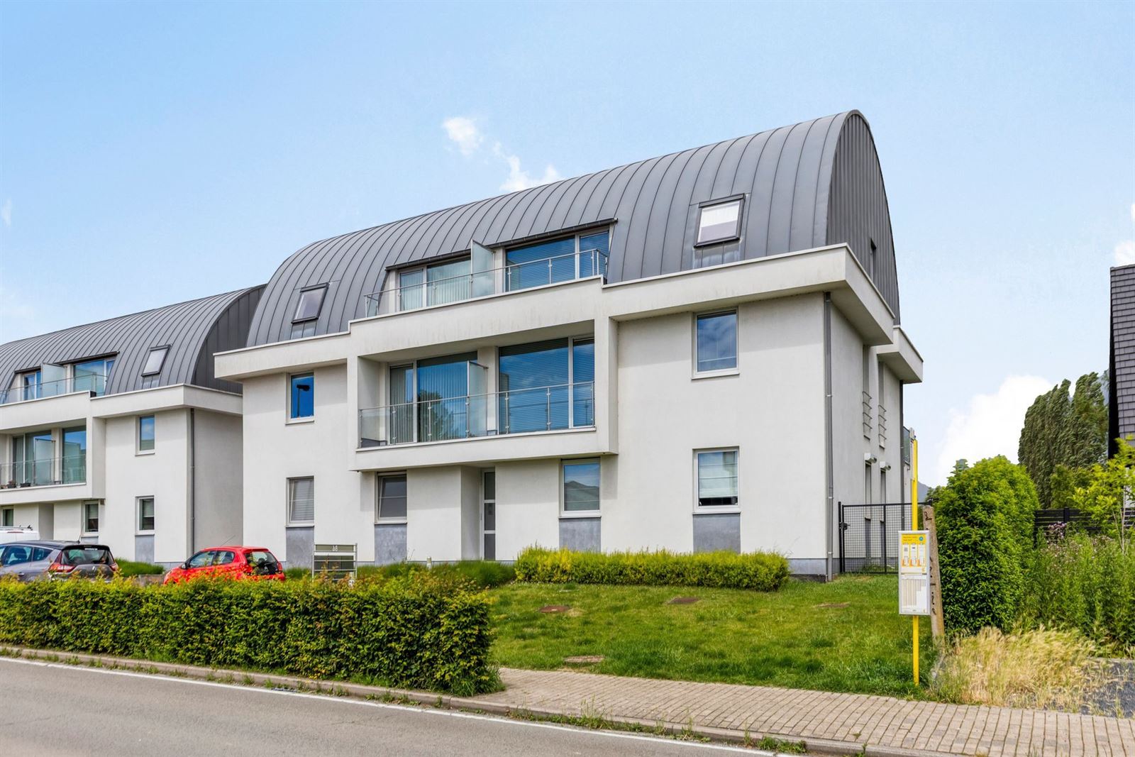 FOTO’S 25 : Duplex te 1602 VLEZENBEEK (België) - Prijs &euro;&nbsp;495.000
