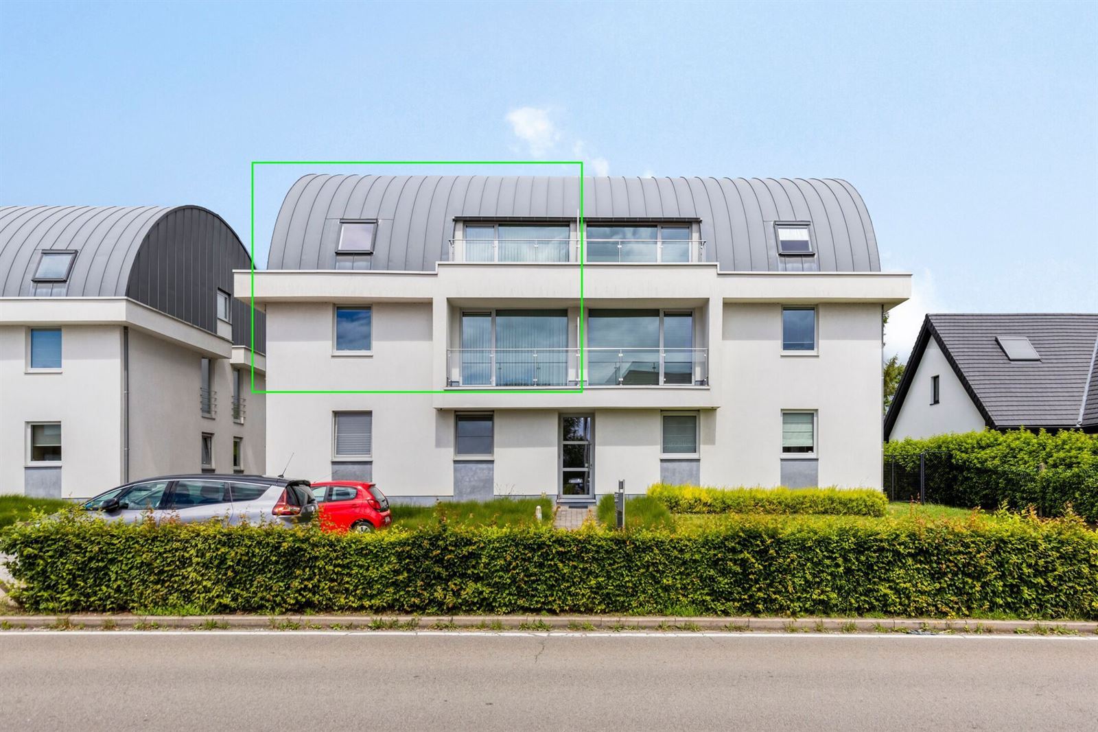 FOTO’S 24 : Duplex te 1602 VLEZENBEEK (België) - Prijs &euro;&nbsp;495.000