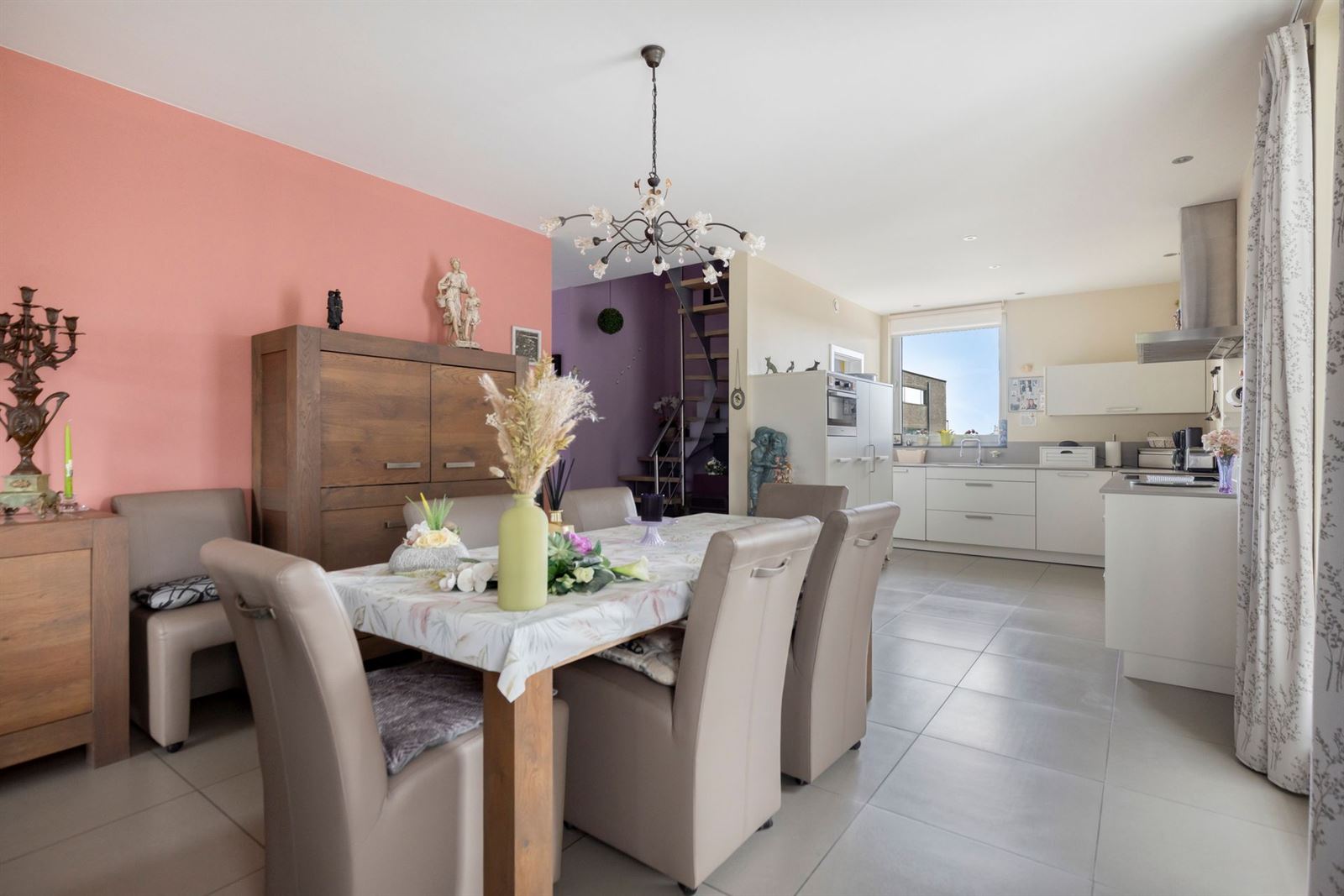 FOTO’S 9 : Duplex te 1602 VLEZENBEEK (België) - Prijs &euro;&nbsp;495.000