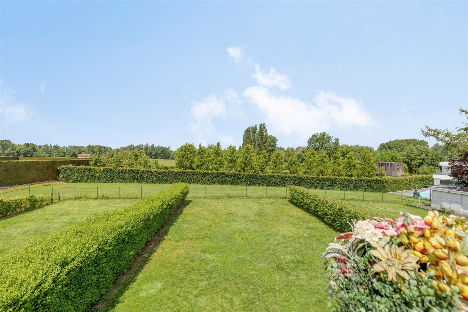 FOTO’S 2 : Duplex te 1602 VLEZENBEEK (België) - Prijs &euro;&nbsp;495.000
