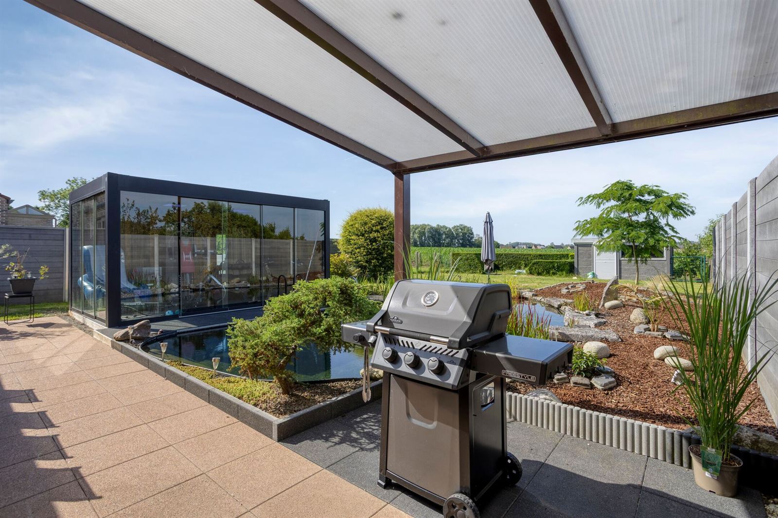 FOTO’S 27 : Woning te 1700 DILBEEK (België) - Prijs &euro;&nbsp;549.000