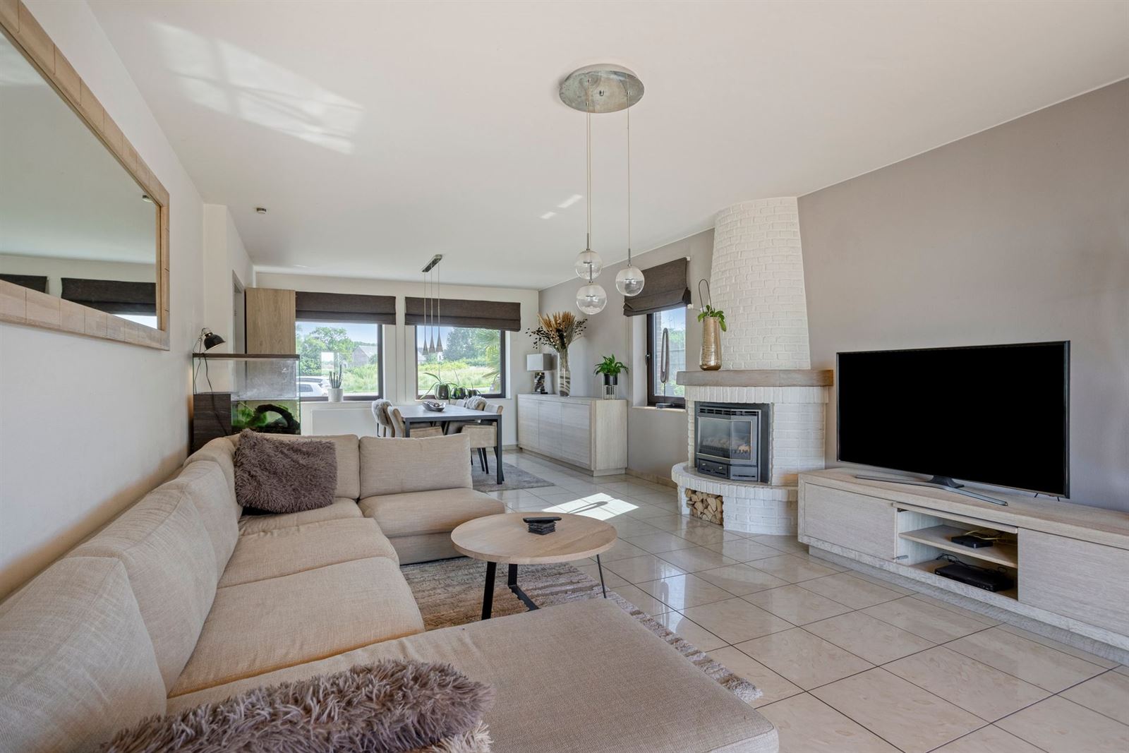 FOTO’S 8 : Woning te 1700 DILBEEK (België) - Prijs &euro;&nbsp;549.000