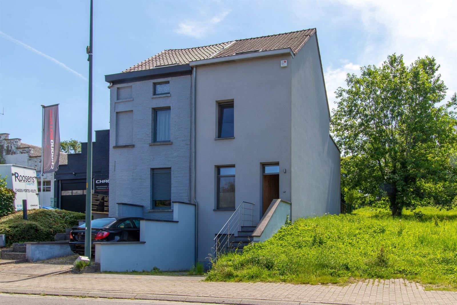 SINT-GENESIUS-RODE
