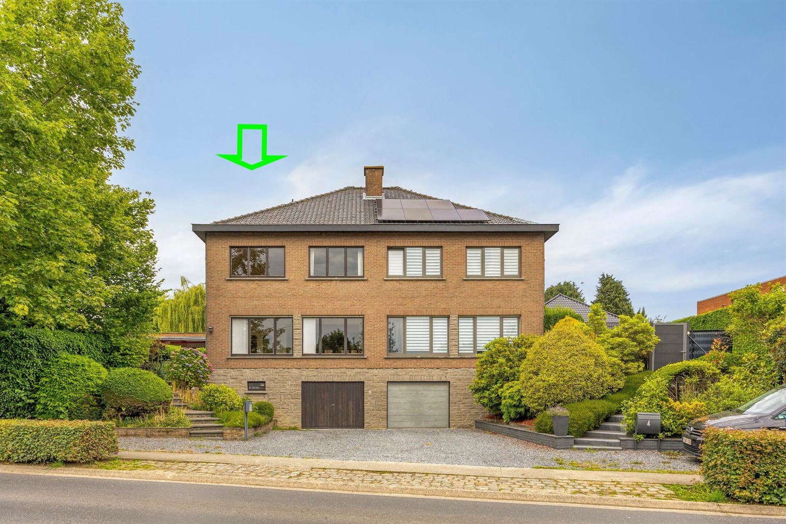 FOTO’S 31 : Woning te 1650 BEERSEL (België) - Prijs &euro;&nbsp;476.000