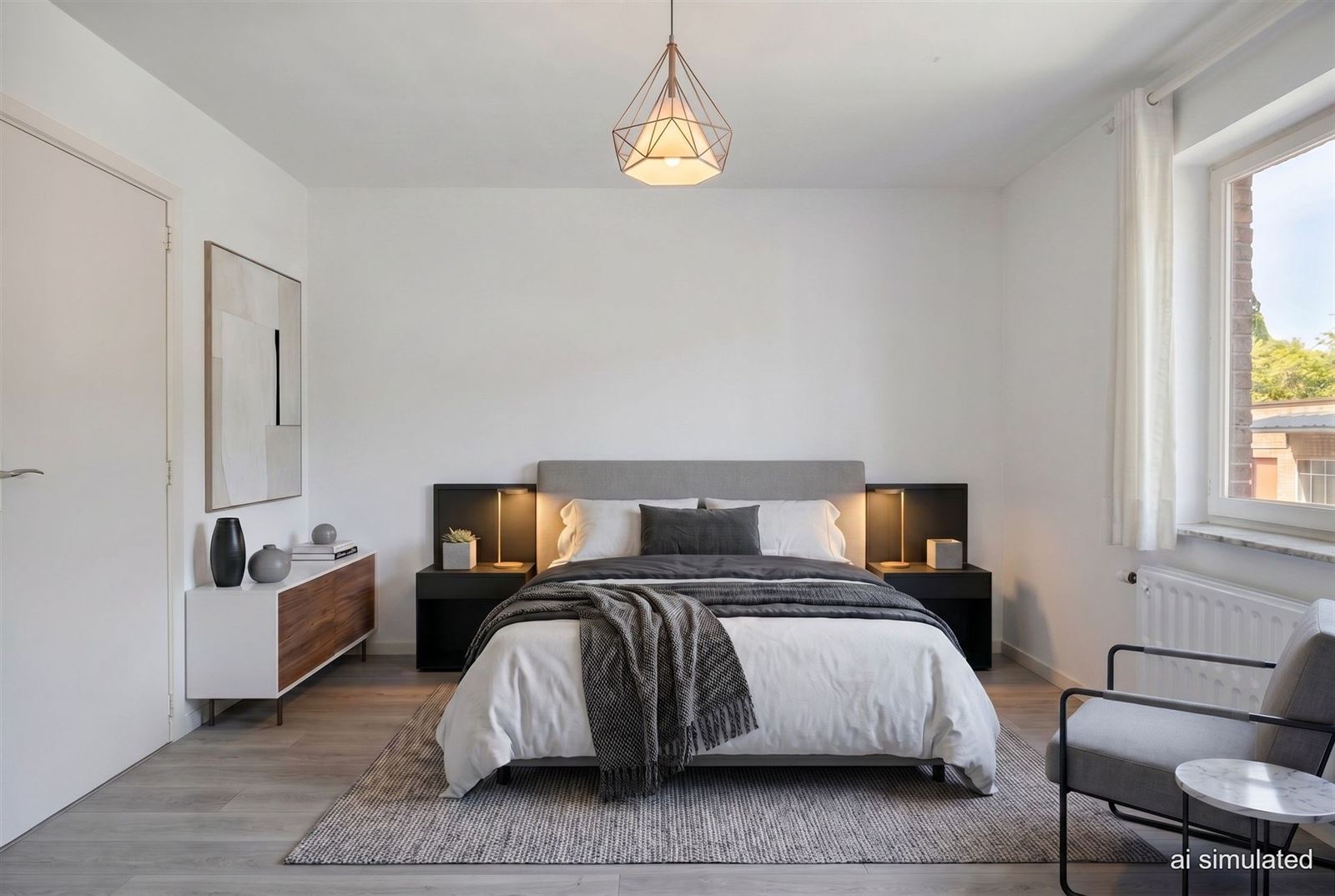 FOTO’S 22 : Woning te 1650 BEERSEL (België) - Prijs &euro;&nbsp;476.000