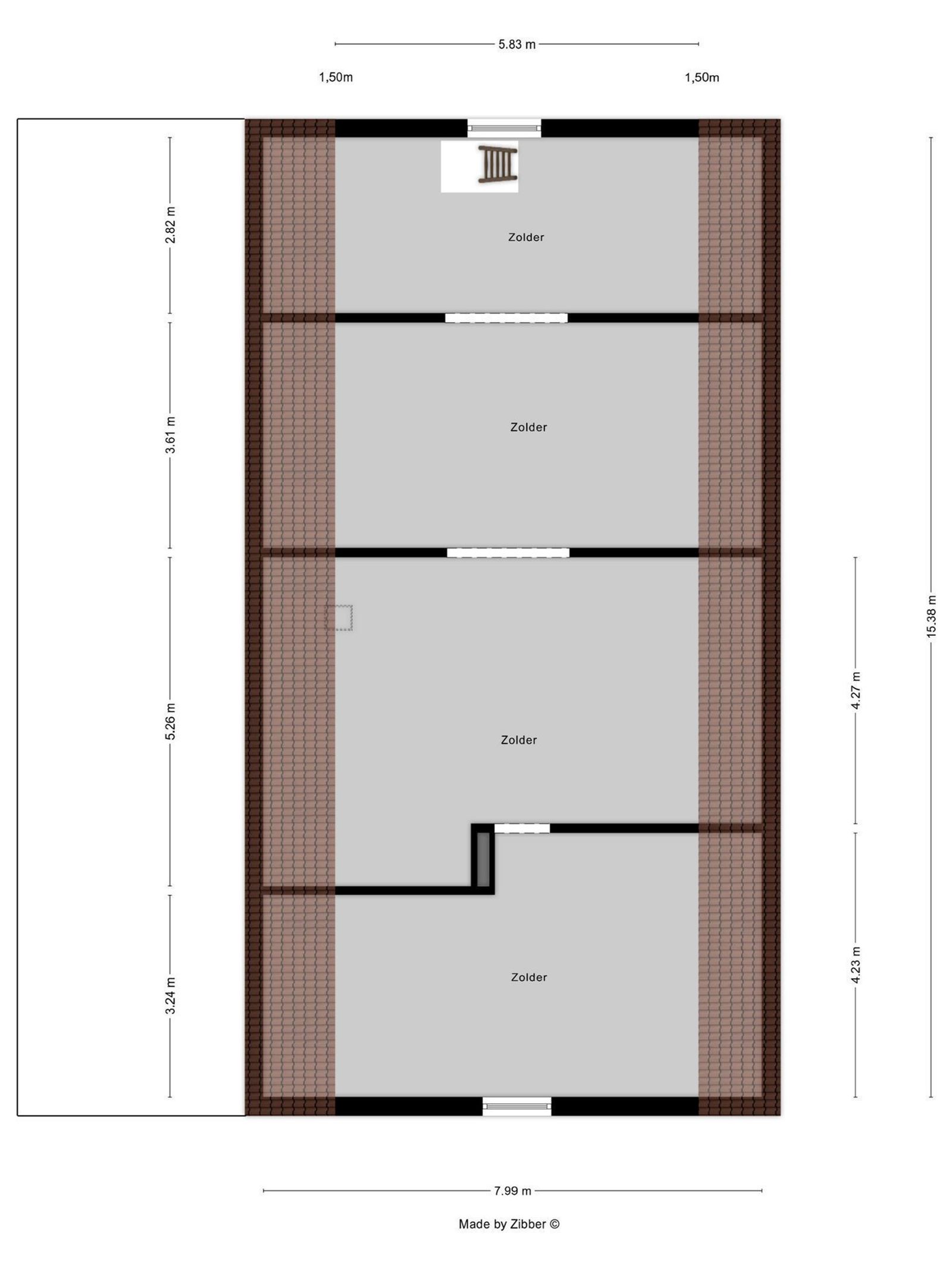 PHOTOS 18 : Maison à 1755 GOOIK (Belgique) - Prix 419.000 &euro;