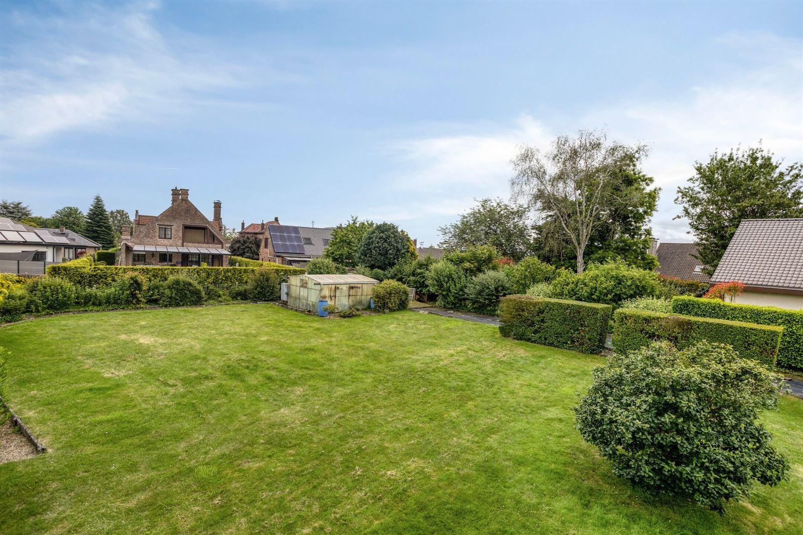 FOTO’S 3 : Bouwgrond te 1600 SINT-PIETERS-LEEUW (België) - Prijs &euro;&nbsp;325.000