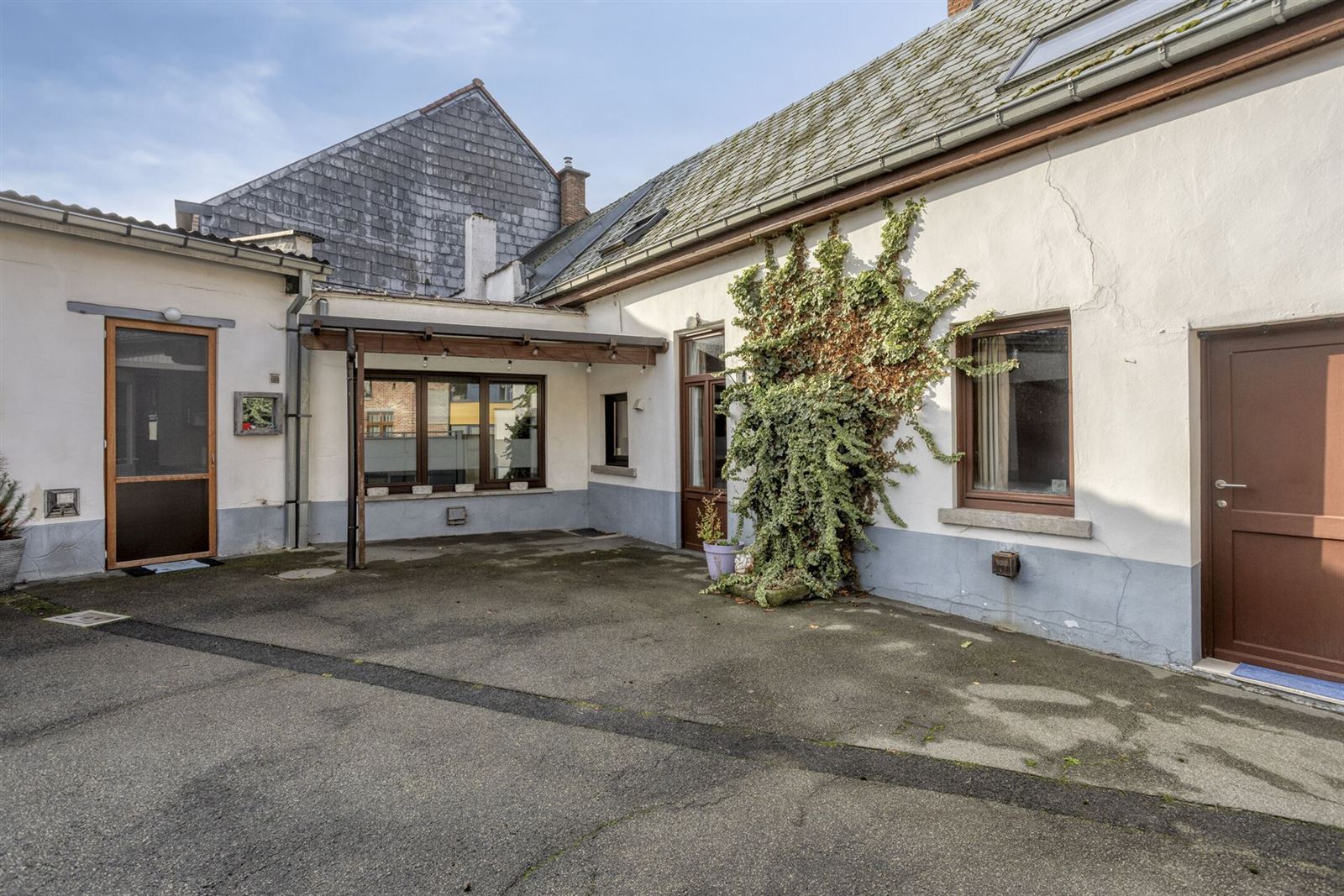 FOTO’S 20 : Woning te 1750 SINT-MARTENS-LENNIK (België) - Prijs &euro;&nbsp;1.200
