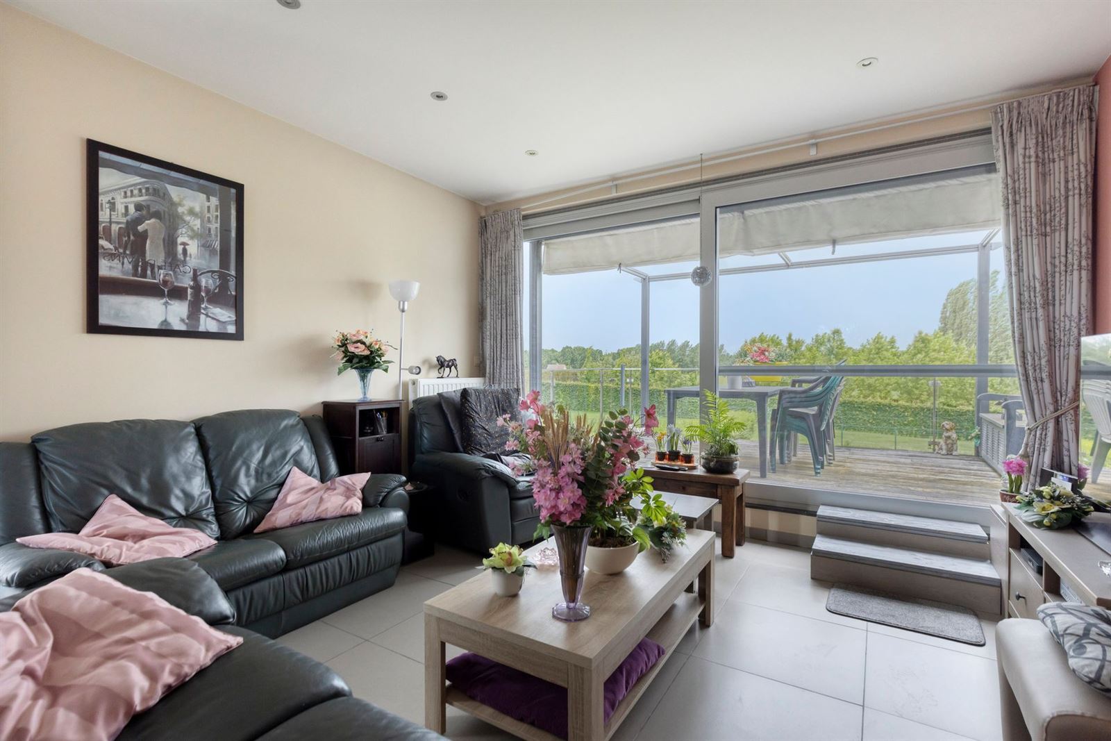 FOTO’S 6 : Duplex te 1602 VLEZENBEEK (België) - Prijs &euro;&nbsp;495.000