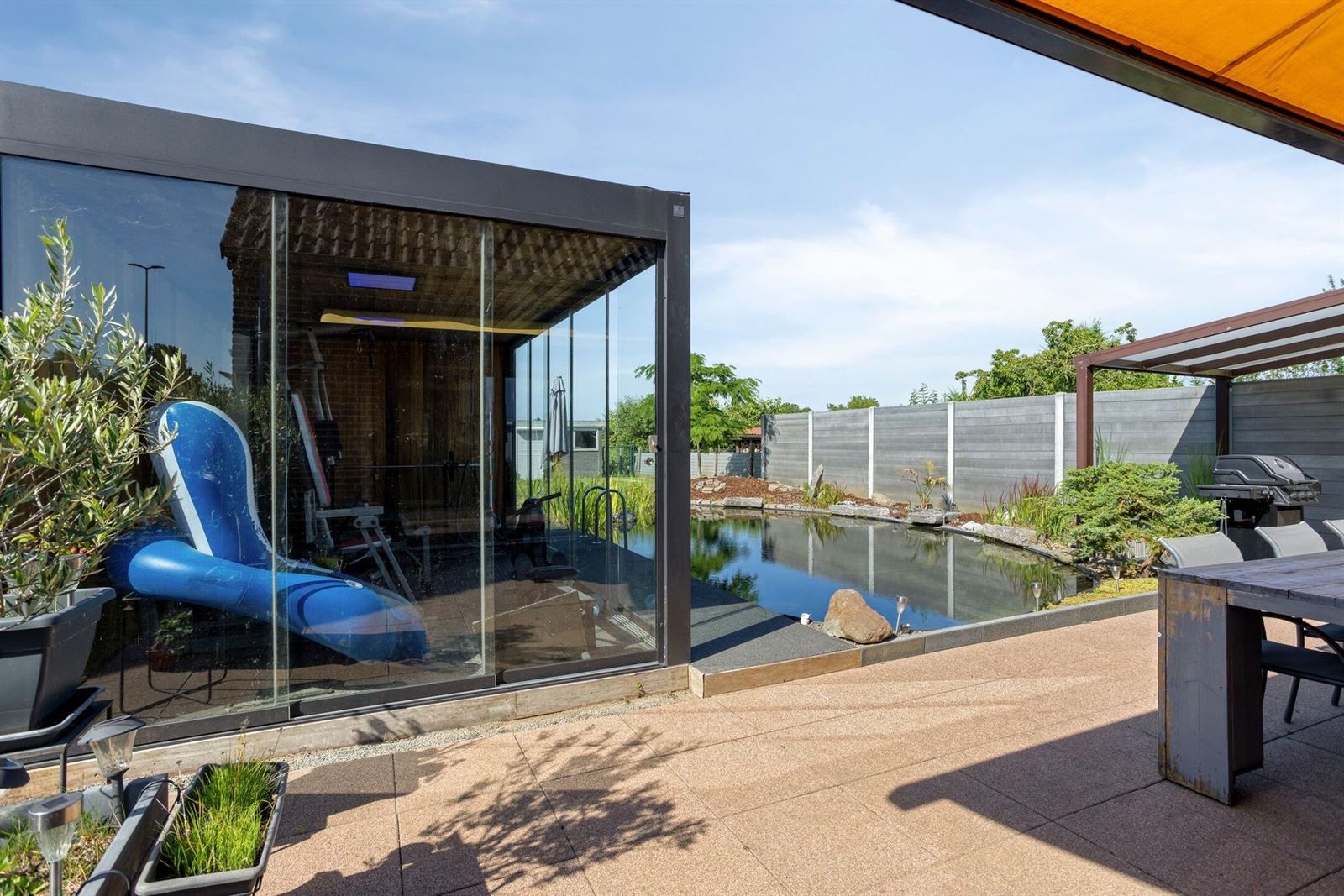 FOTO’S 26 : Woning te 1700 DILBEEK (België) - Prijs &euro;&nbsp;549.000