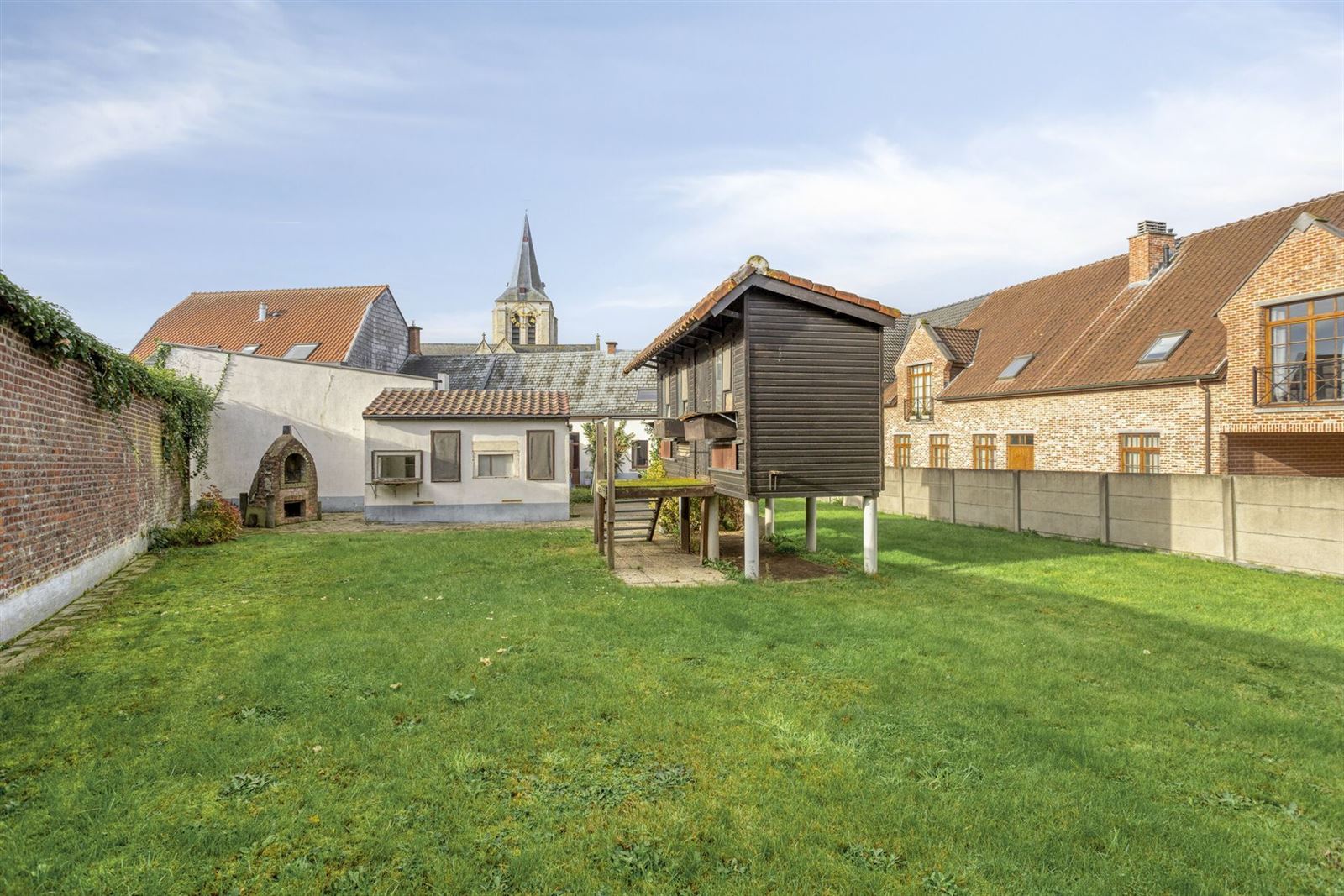 FOTO’S 22 : Woning te 1750 SINT-MARTENS-LENNIK (België) - Prijs &euro;&nbsp;1.200