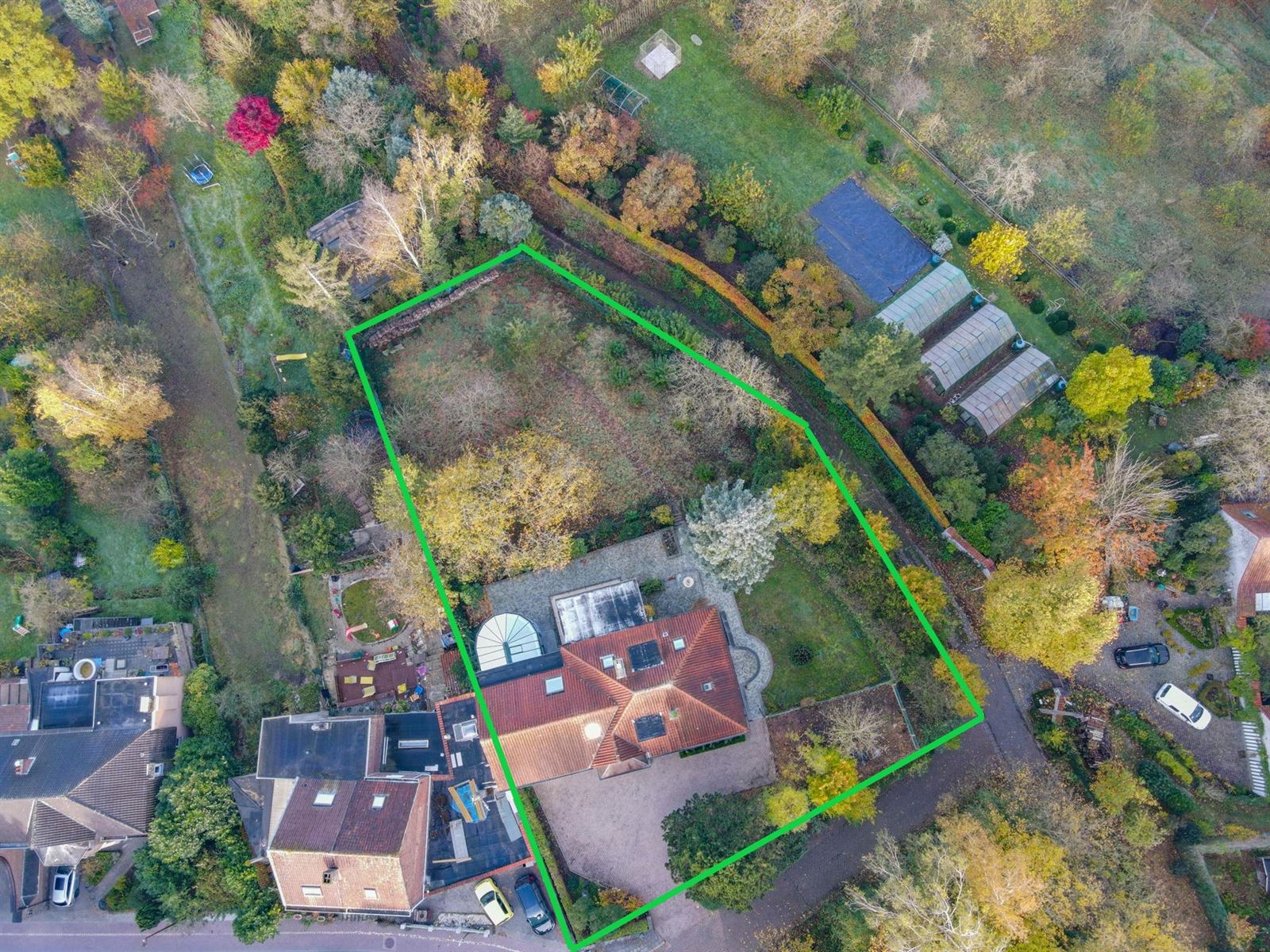 PHOTOS 2 : Maison à 1650 BEERSEL (Belgique) - Prix 578.000 &euro;