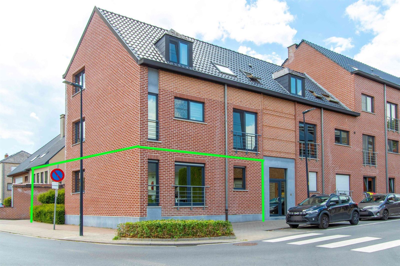 PHOTOS 22 : Appartement à 1600 SINT-PIETERS-LEEUW (Belgique) - Prix 1.300 &euro;
