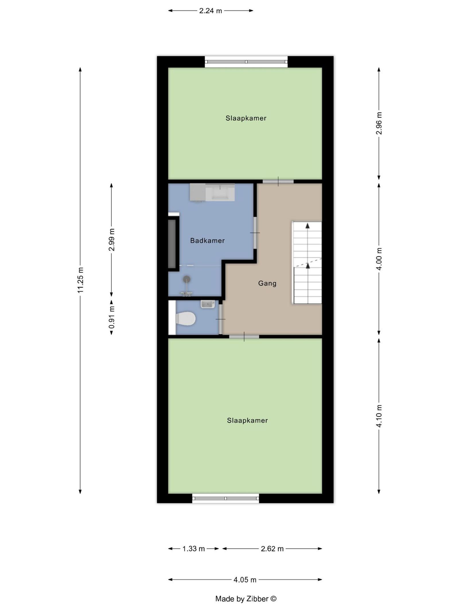 FOTO’S 11 : Woning te 1502 LEMBEEK (België) - Prijs &euro;&nbsp;340.000