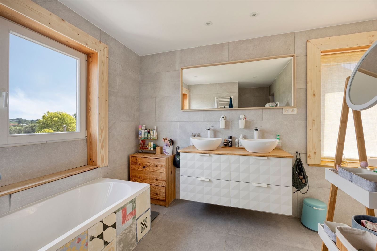 FOTO’S 24 : Woning te 9400 DENDERWINDEKE (België) - Prijs &euro;&nbsp;379.000
