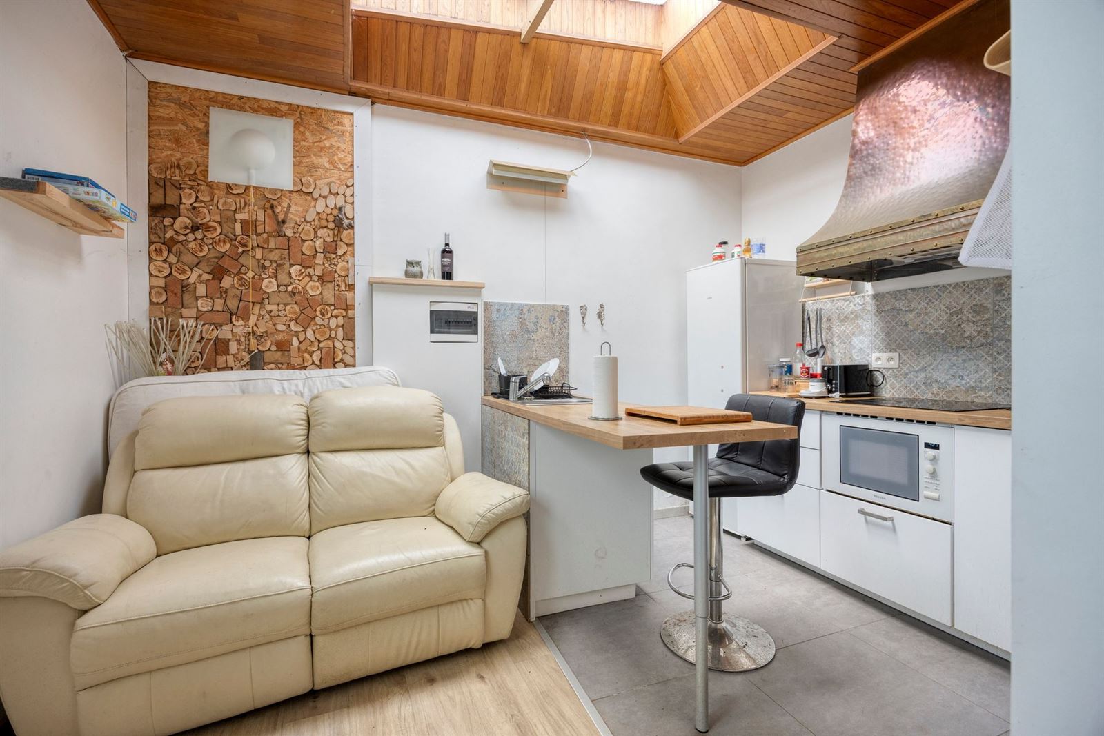 FOTO’S 29 : Woning te 9400 DENDERWINDEKE (België) - Prijs &euro;&nbsp;379.000