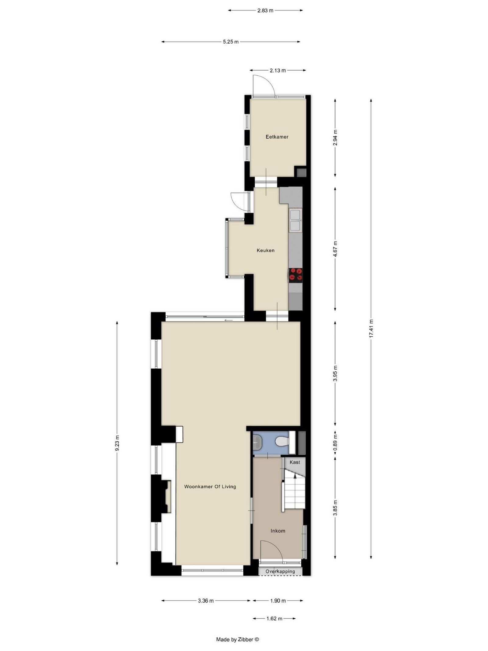 FOTO’S 2 : Woning te 1651 LOT (België) - Prijs &euro;&nbsp;330.000