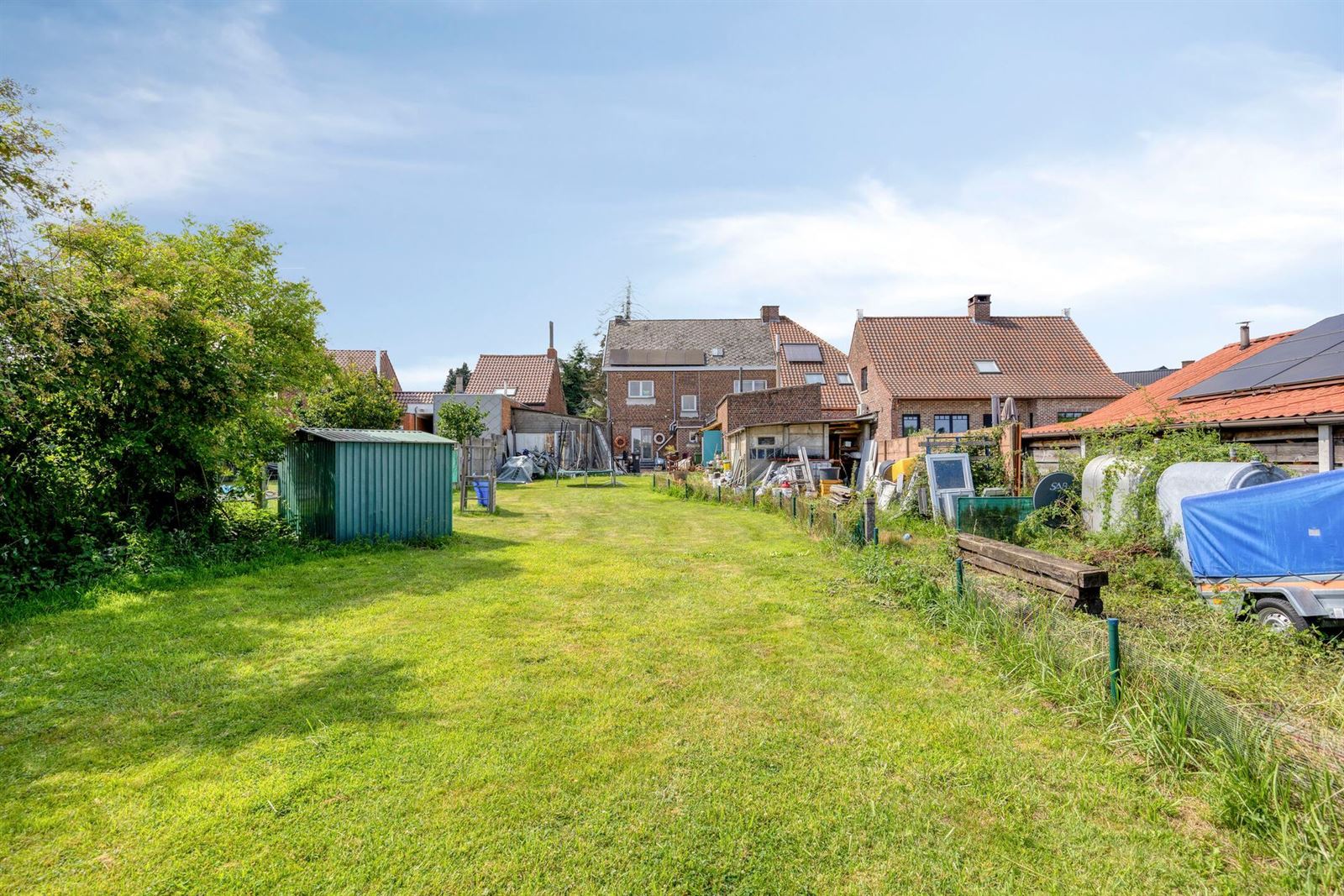 FOTO’S 31 : Woning te 9400 DENDERWINDEKE (België) - Prijs &euro;&nbsp;379.000