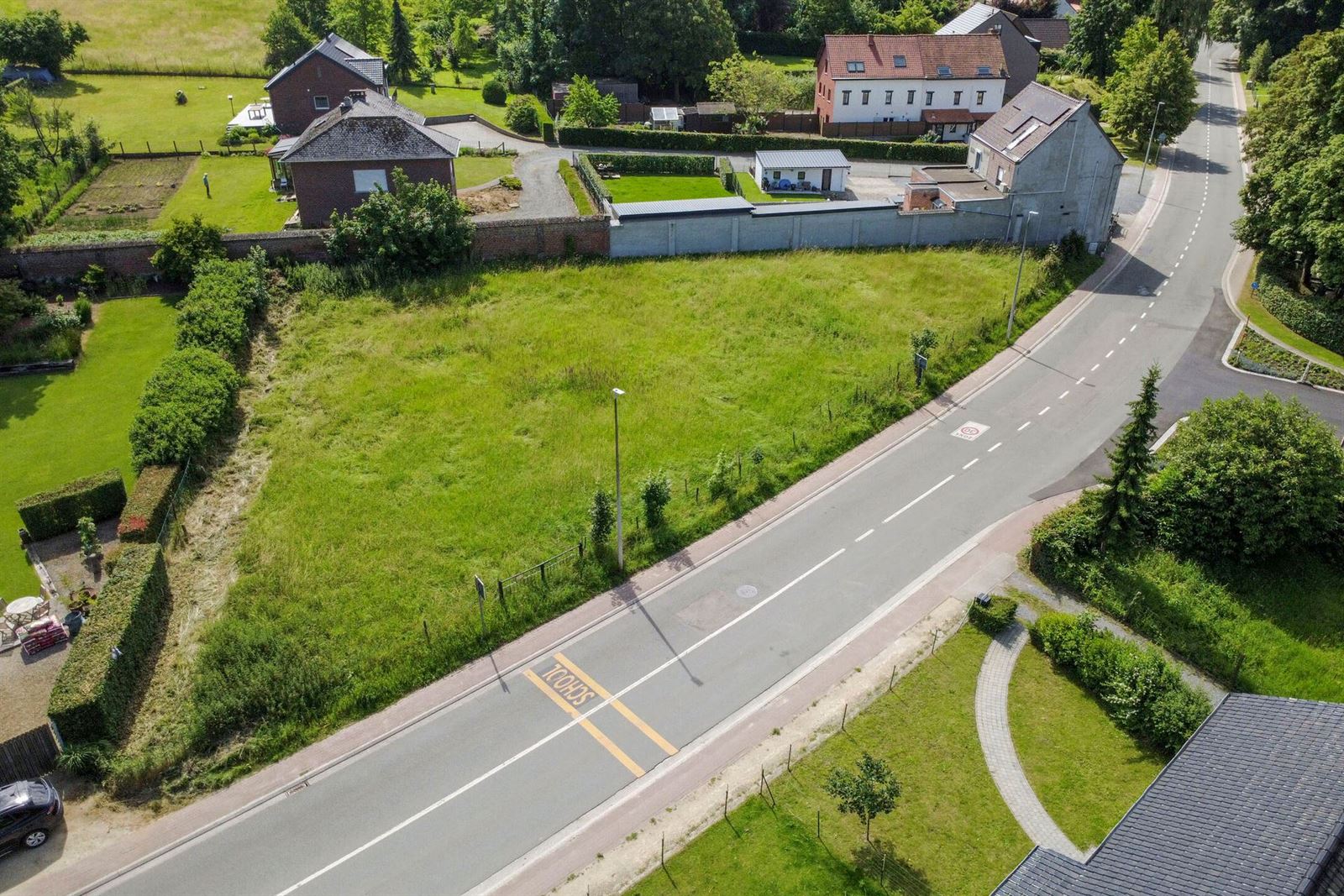 PHOTOS 3 : Terrain à bâtir à 1653 DWORP (Belgique) - Prix 299.000 &euro;