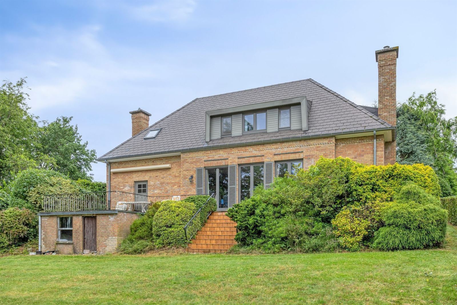 FOTO’S 4 : Villa te 1640 SINT-GENESIUS-RODE (België) - Prijs &euro;&nbsp;870.000