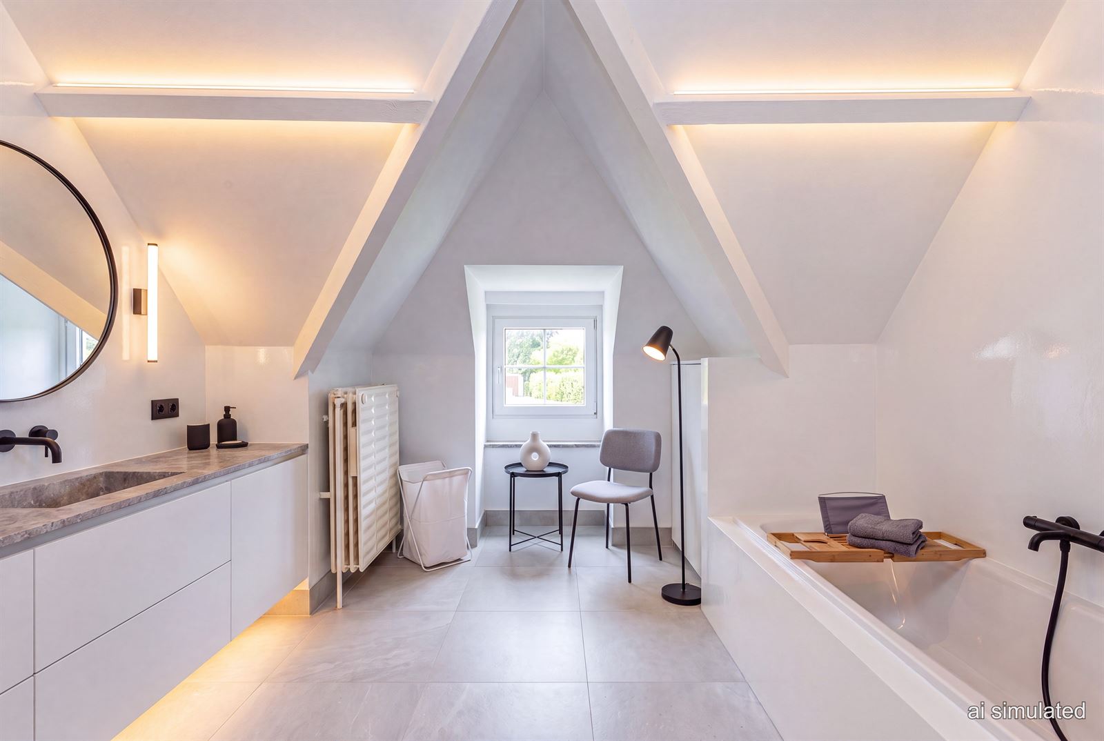 FOTO’S 19 : Villa te 1640 SINT-GENESIUS-RODE (België) - Prijs &euro;&nbsp;870.000