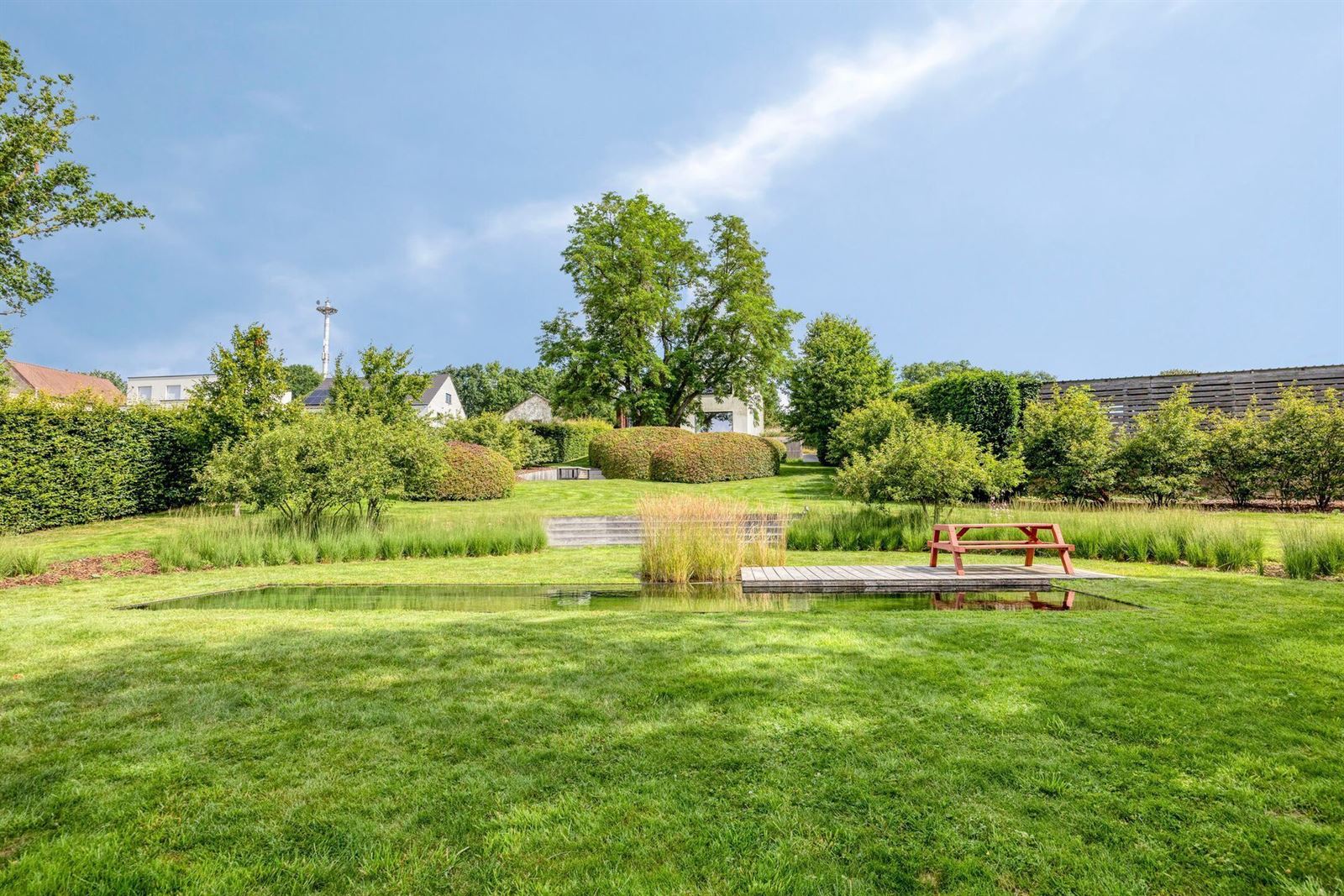 FOTO’S 27 : Villa te 1755 PAJOTTEGEM (België) - Prijs &euro;&nbsp;1.195.000