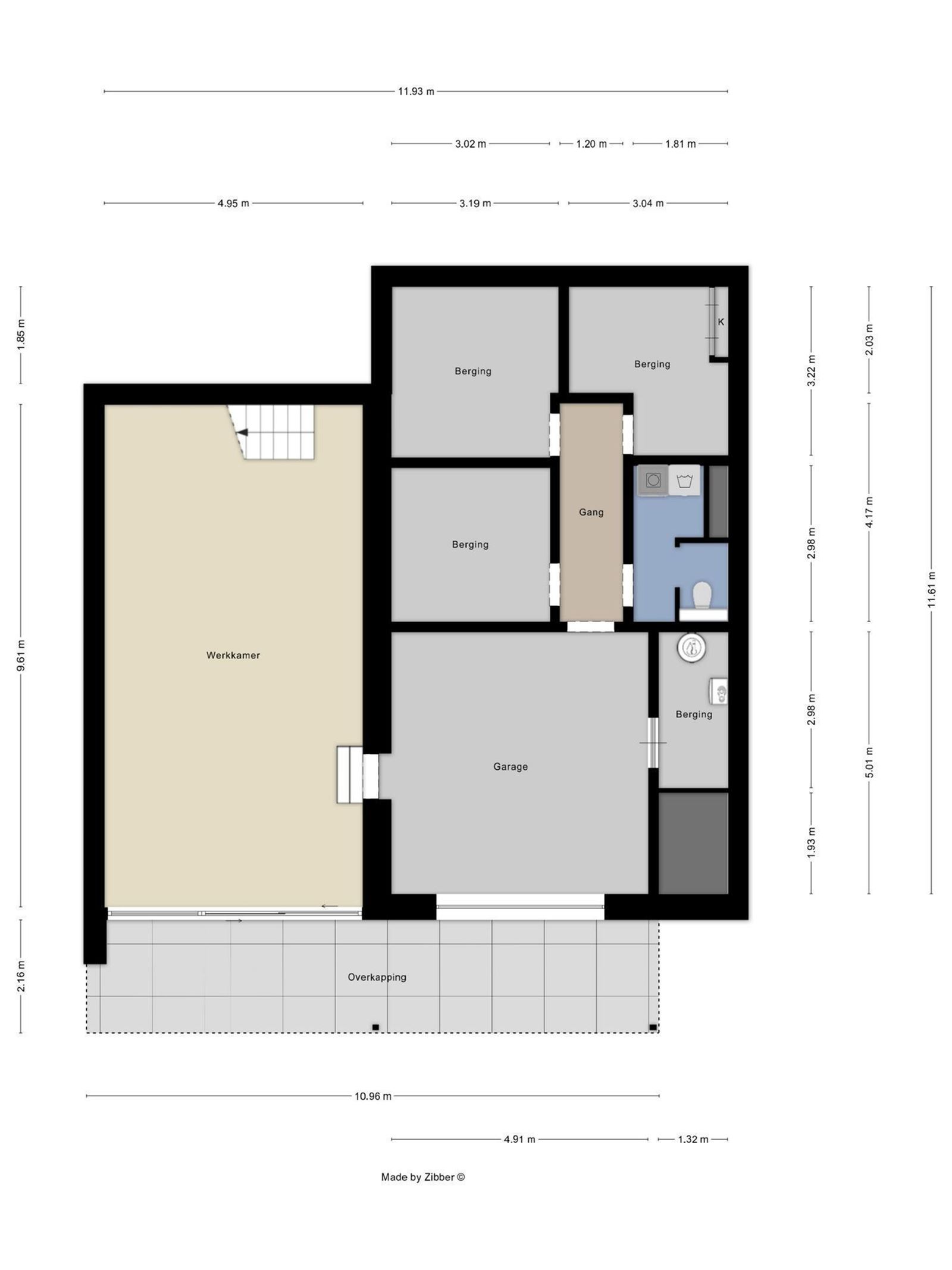 FOTO’S 23 : Villa te 1755 PAJOTTEGEM (België) - Prijs &euro;&nbsp;1.195.000