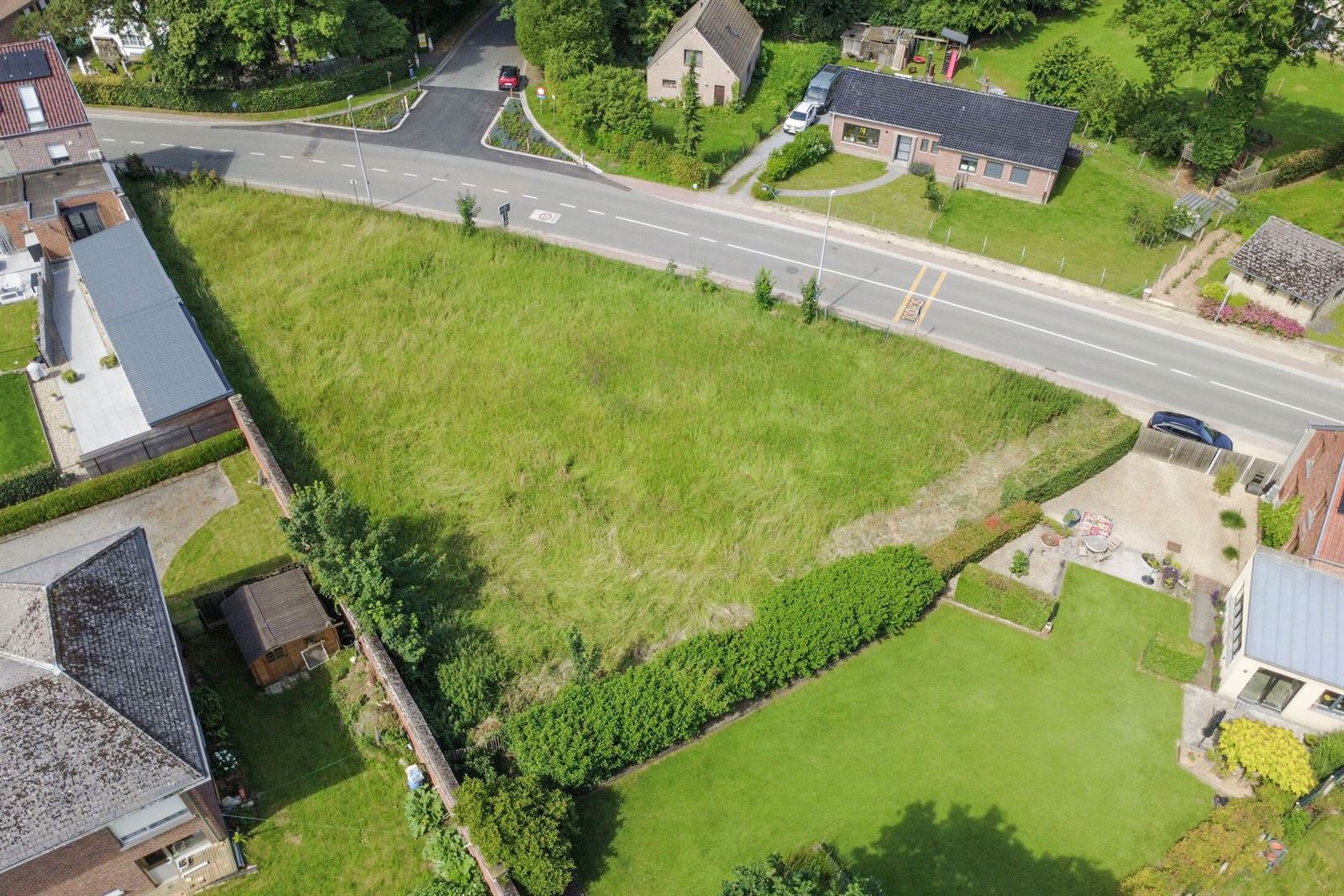 PHOTOS 2 : Terrain à bâtir à 1653 DWORP (Belgique) - Prix 299.000 &euro;