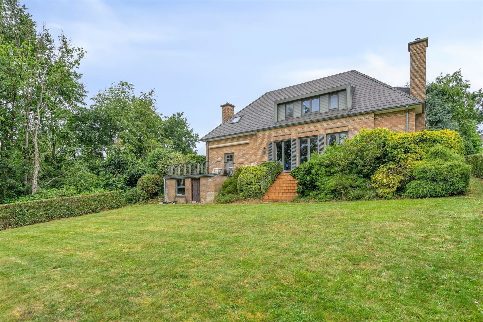 FOTO’S 32 : Villa te 1640 SINT-GENESIUS-RODE (België) - Prijs &euro;&nbsp;870.000