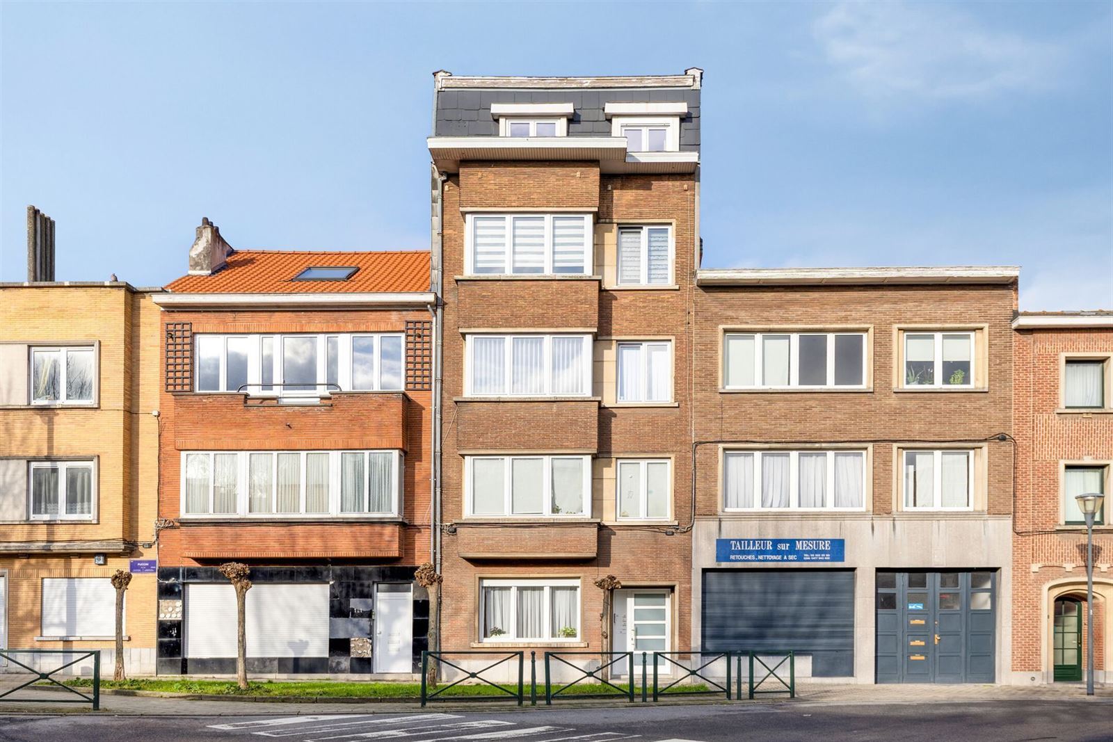 FOTO’S 16 : Appartement te 1070 ANDERLECHT (België) - Prijs &euro;&nbsp;174.000