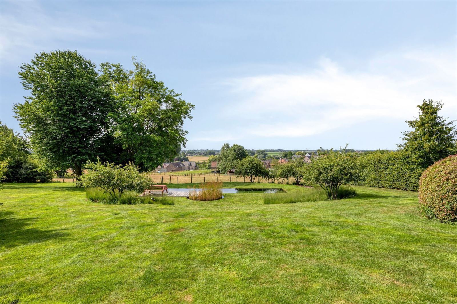 FOTO’S 3 : Villa te 1755 PAJOTTEGEM (België) - Prijs &euro;&nbsp;1.195.000