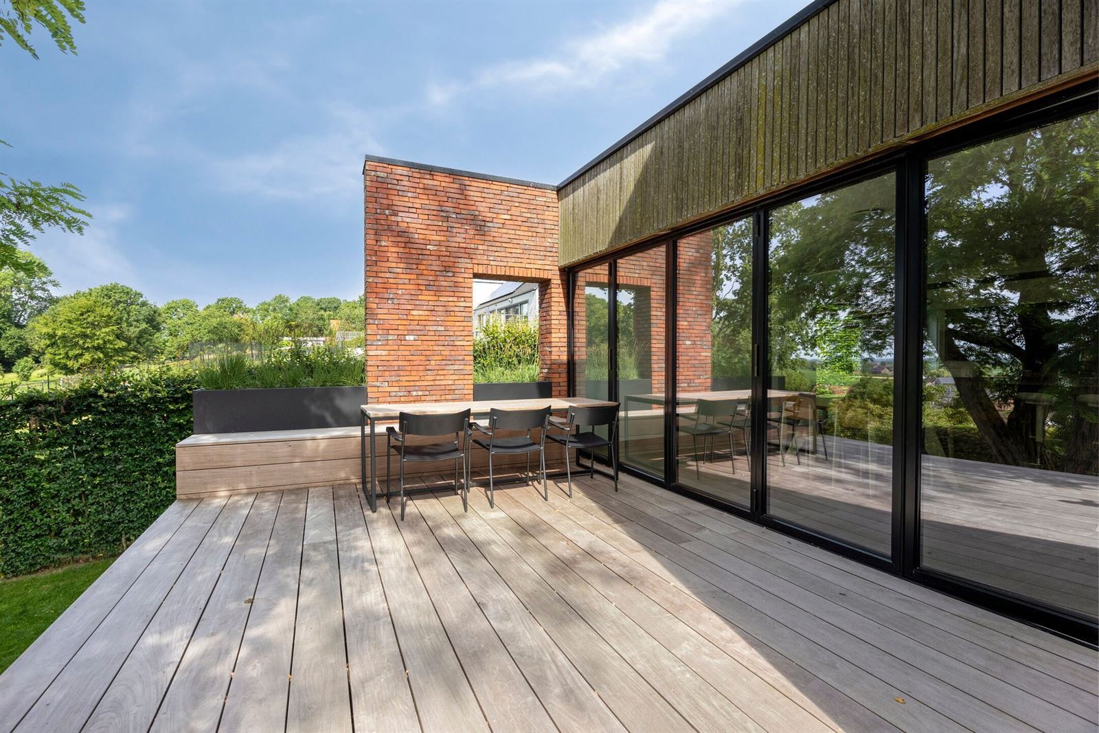 FOTO’S 12 : Villa te 1755 PAJOTTEGEM (België) - Prijs &euro;&nbsp;1.195.000