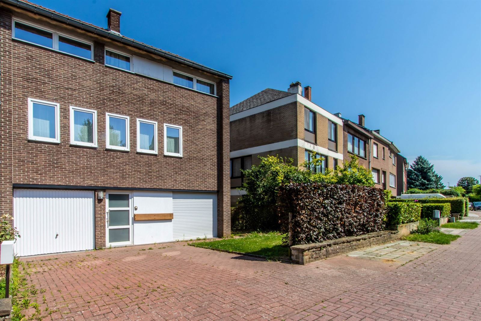 FOTO’S 26 : Woning te 1650 BEERSEL (België) - Prijs &euro;&nbsp;1.800