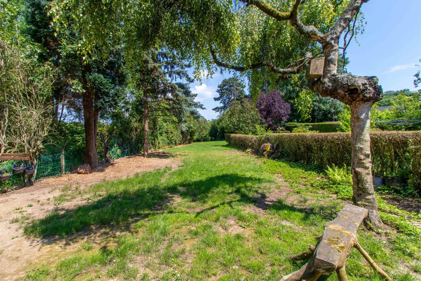FOTO’S 7 : Woning te 1650 BEERSEL (België) - Prijs &euro;&nbsp;1.800