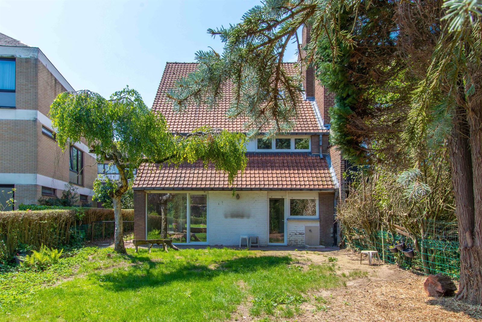 FOTO’S 8 : Woning te 1650 BEERSEL (België) - Prijs &euro;&nbsp;1.800