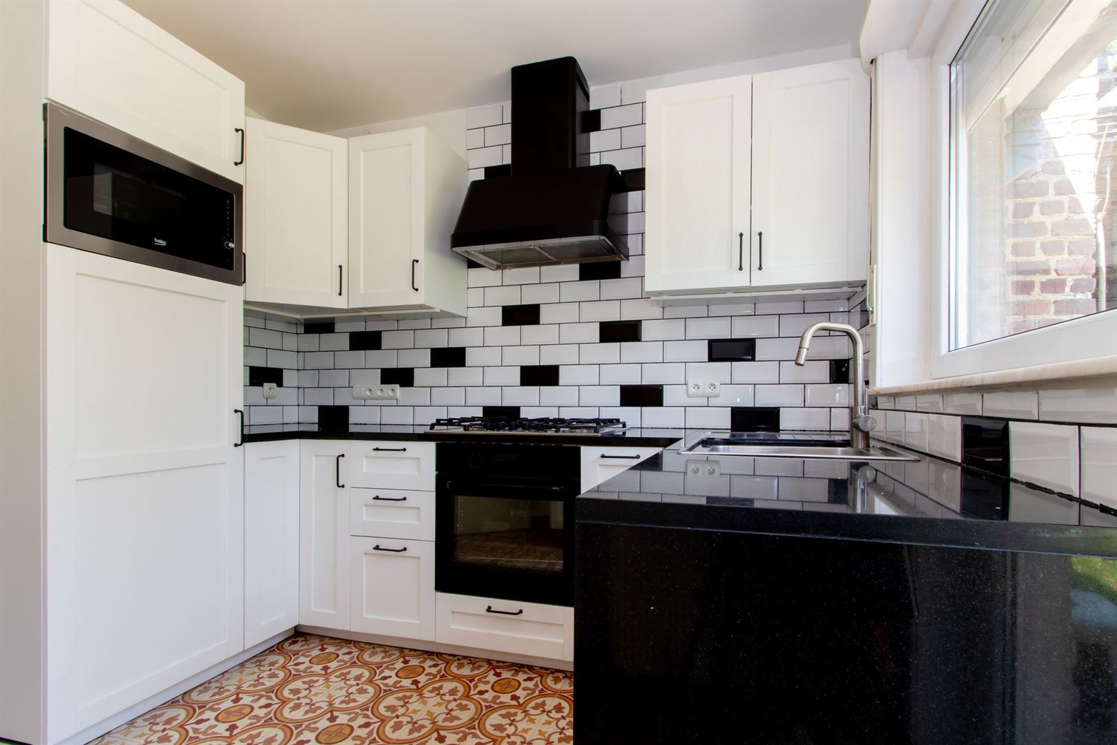 FOTO’S 10 : Woning te 1650 BEERSEL (België) - Prijs &euro;&nbsp;1.800
