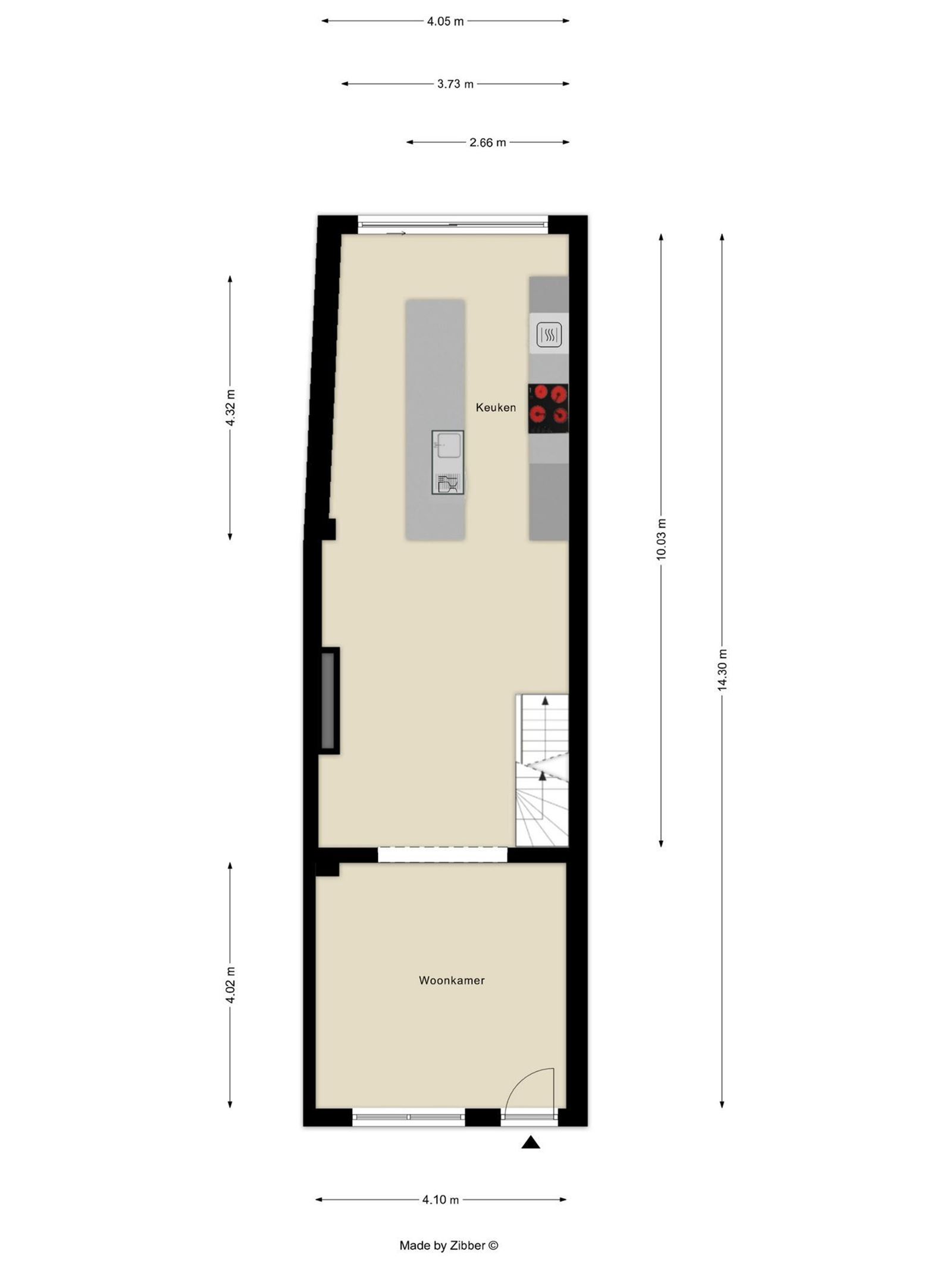 FOTO’S 3 : Woning te 1500 HALLE (België) - Prijs &euro;&nbsp;340.000
