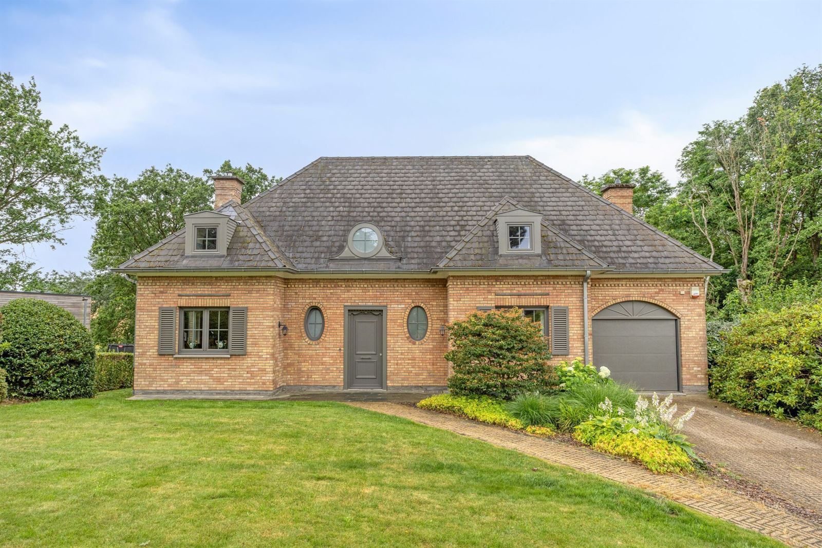 FOTO’S 3 : Villa te 1640 SINT-GENESIUS-RODE (België) - Prijs &euro;&nbsp;870.000