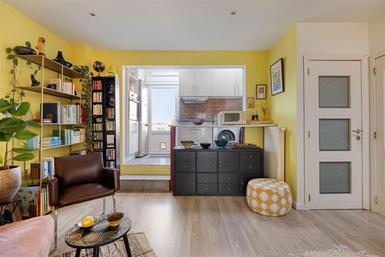 FOTO’S 6 : Appartement te 1070 ANDERLECHT (België) - Prijs &euro;&nbsp;174.000