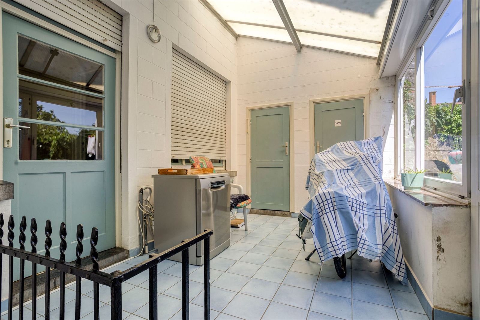 FOTO’S 13 : Woning te 1500 HALLE (België) - Prijs &euro;&nbsp;375.000