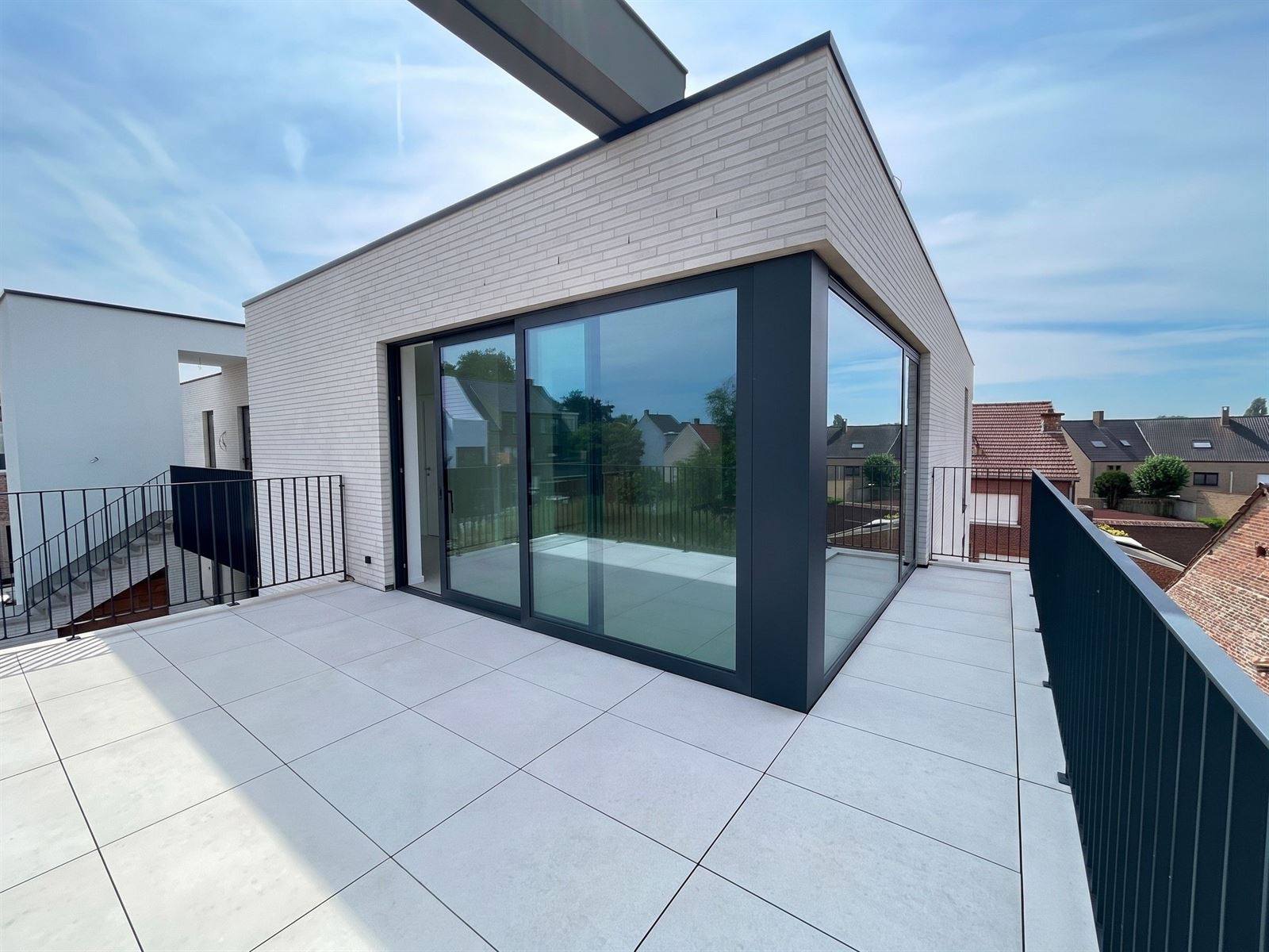 FOTO’S 9 : Appartement te 1750 SINT-MARTENS-LENNIK (België) - Prijs &euro;&nbsp;399.000